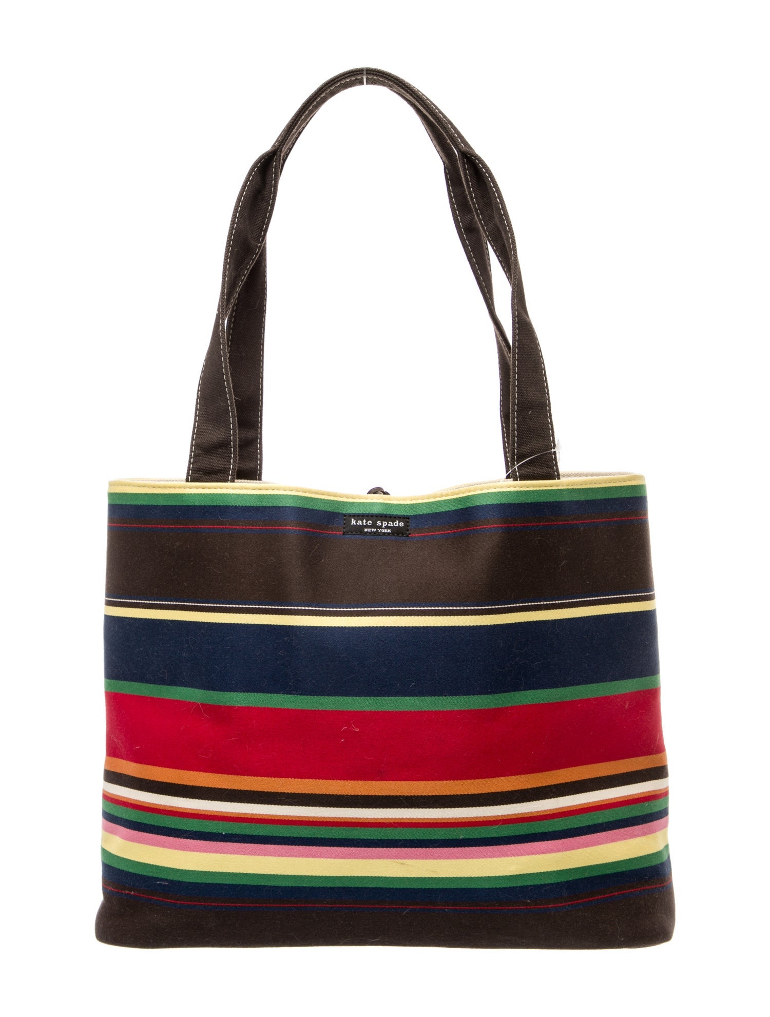 Kate Spade New York Canvas Bucket Bag