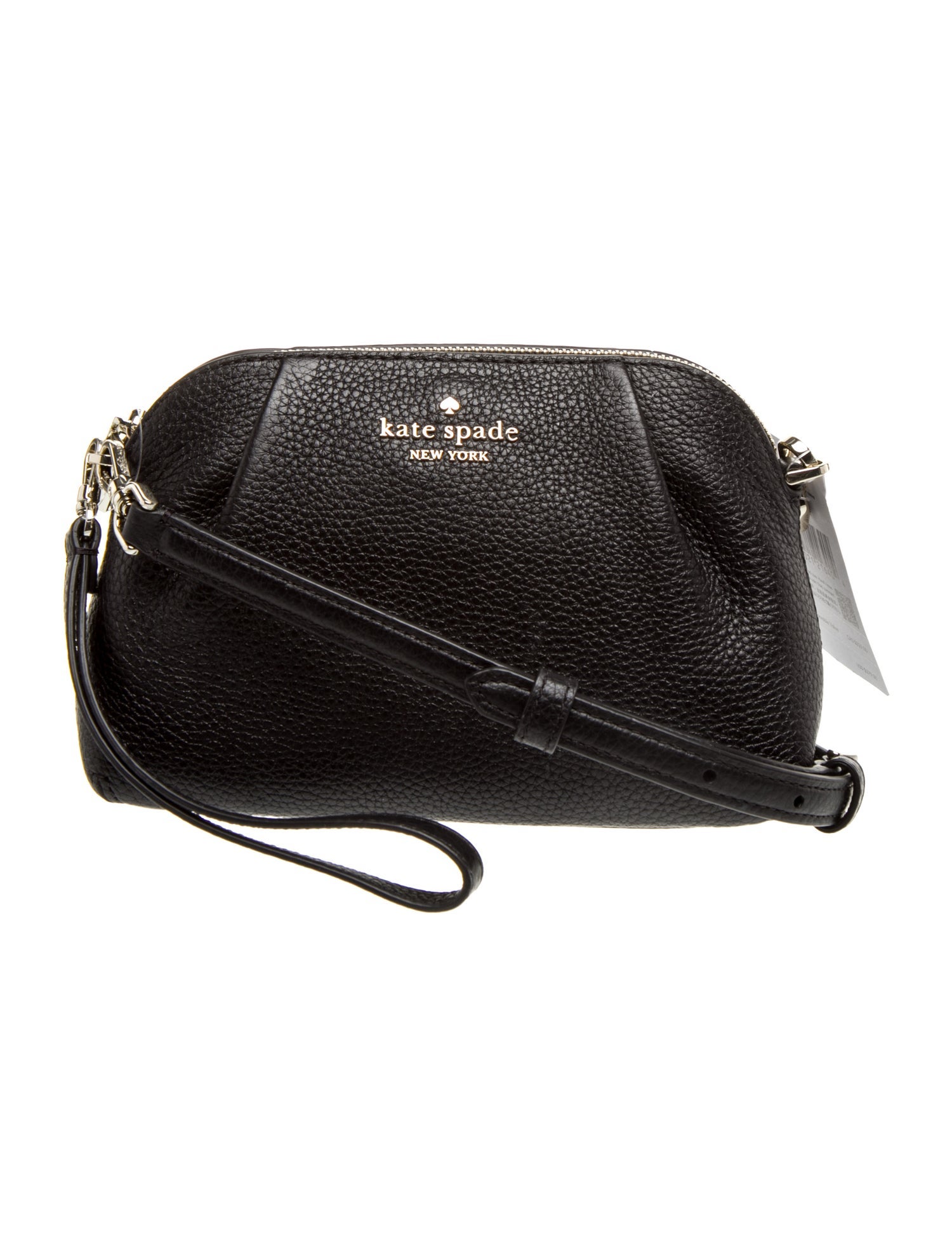 Kate Spade New York Leather Crossbody Bag w/ Tags