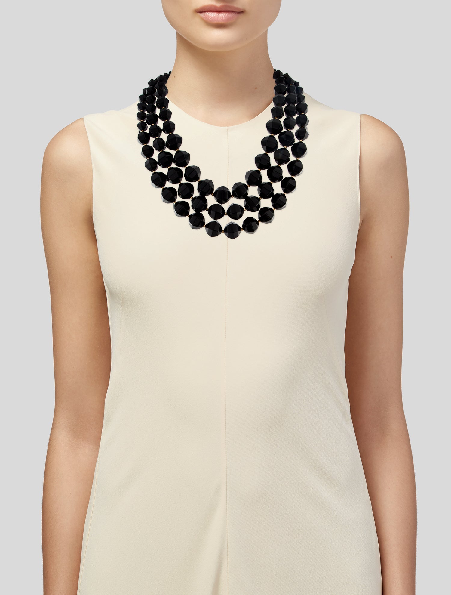 Kate Spade New York Multistrand Beaded Necklace