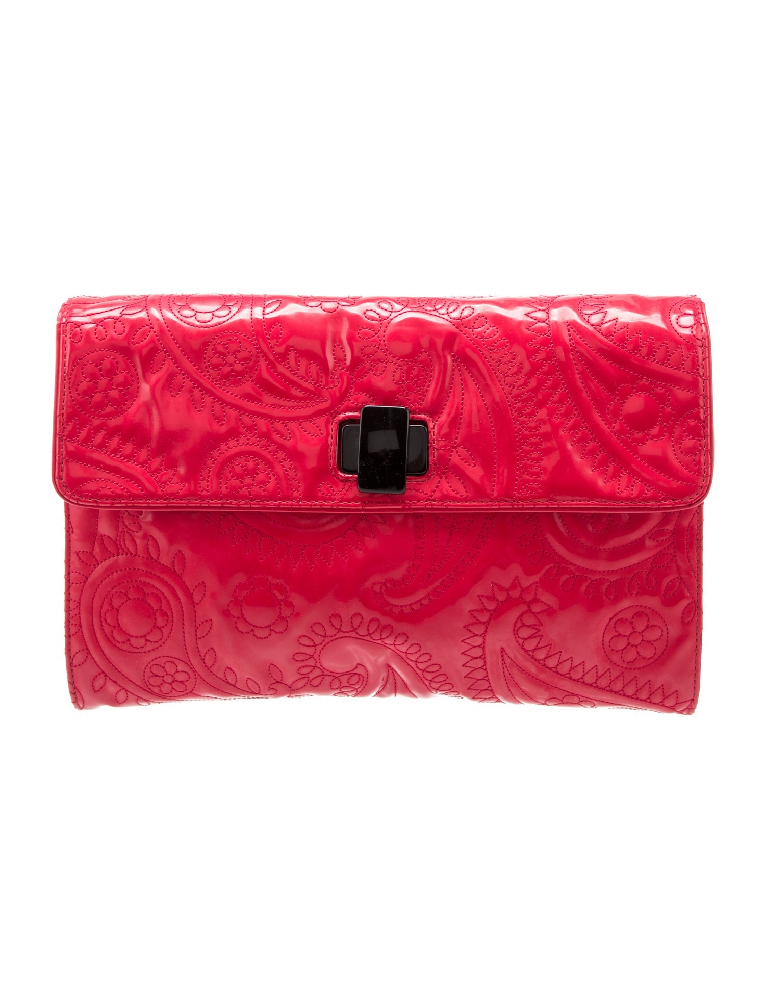 Kate Spade New York Patent Leather Portfolio