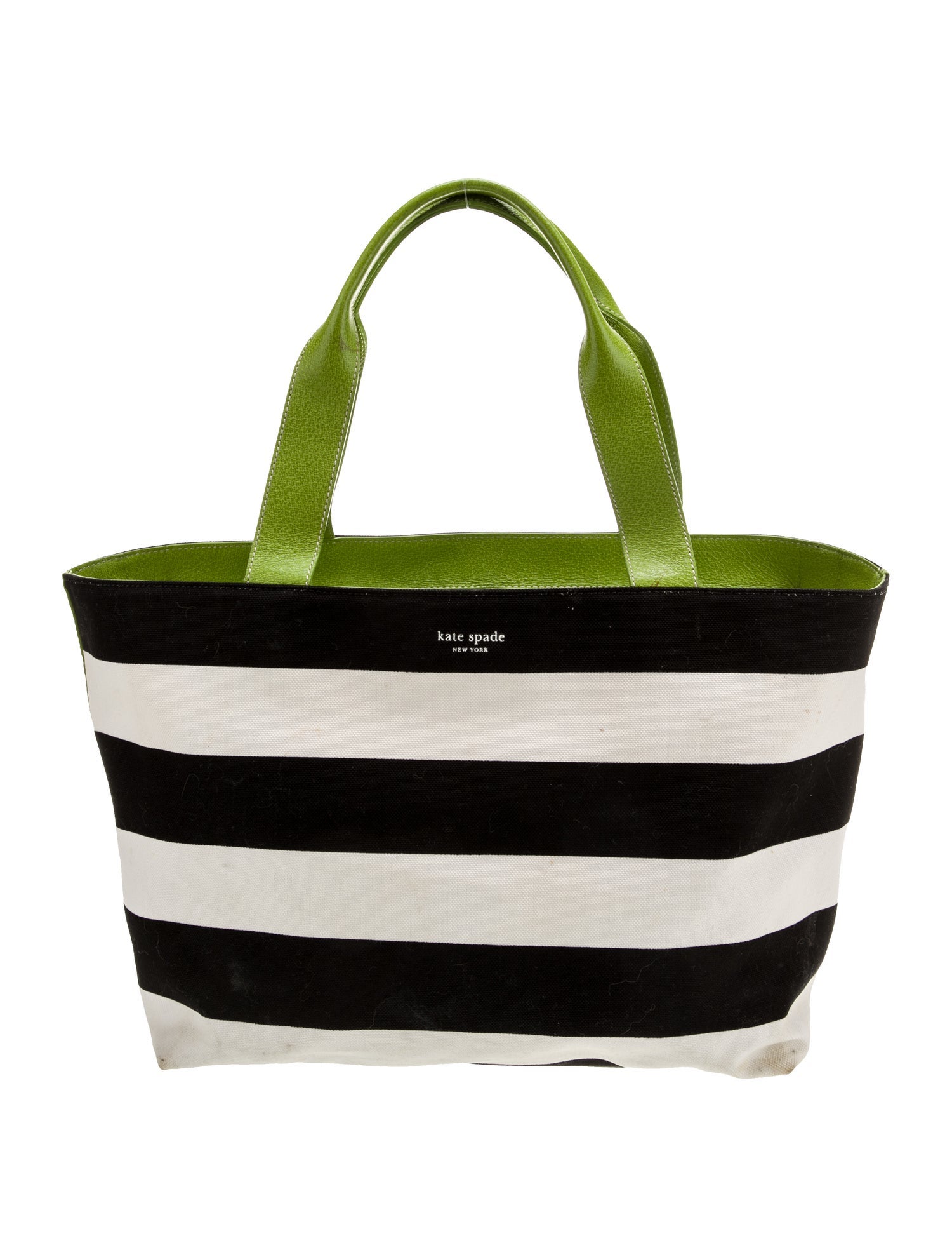 Kate Spade New York Canvas Tote