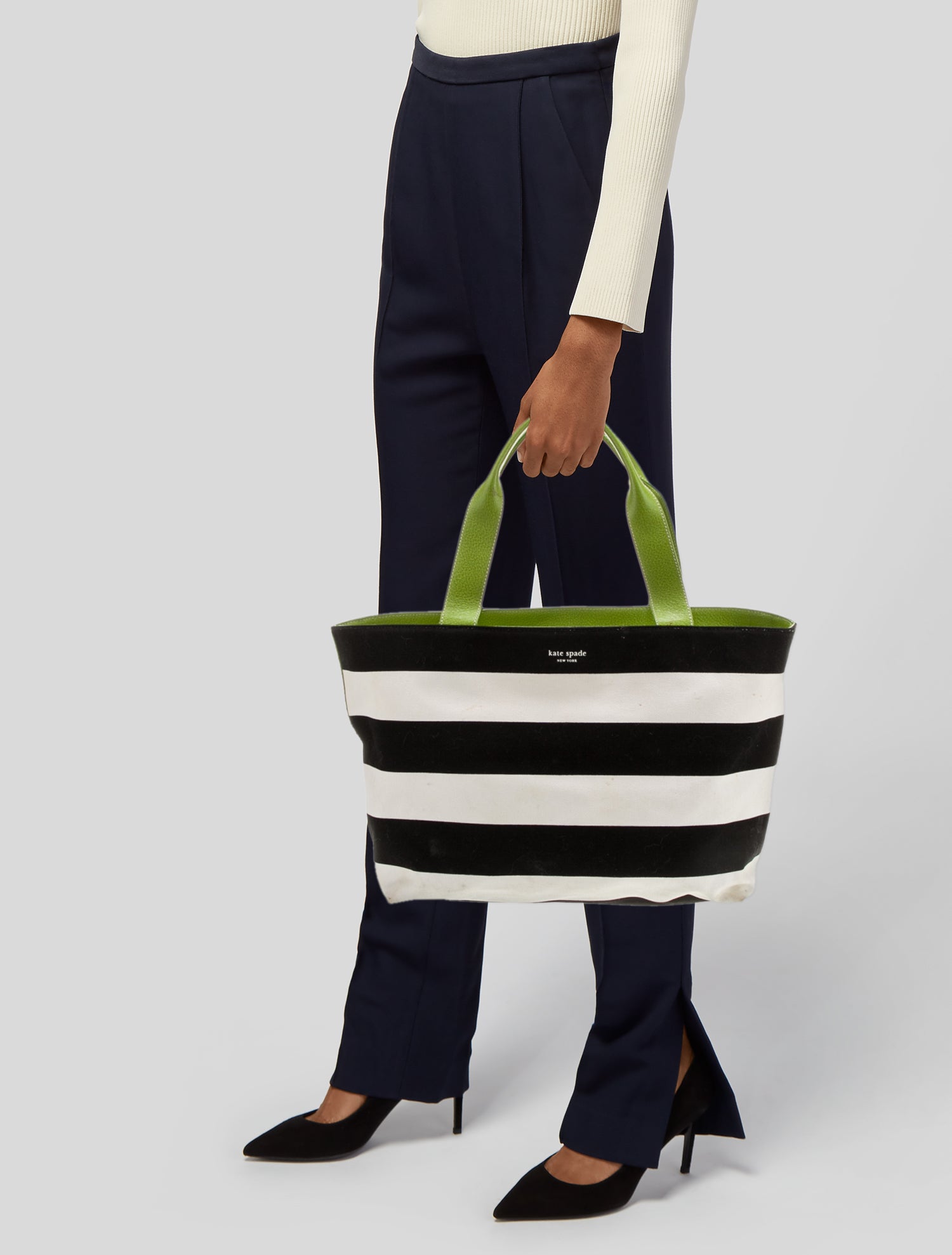 Kate Spade New York Canvas Tote