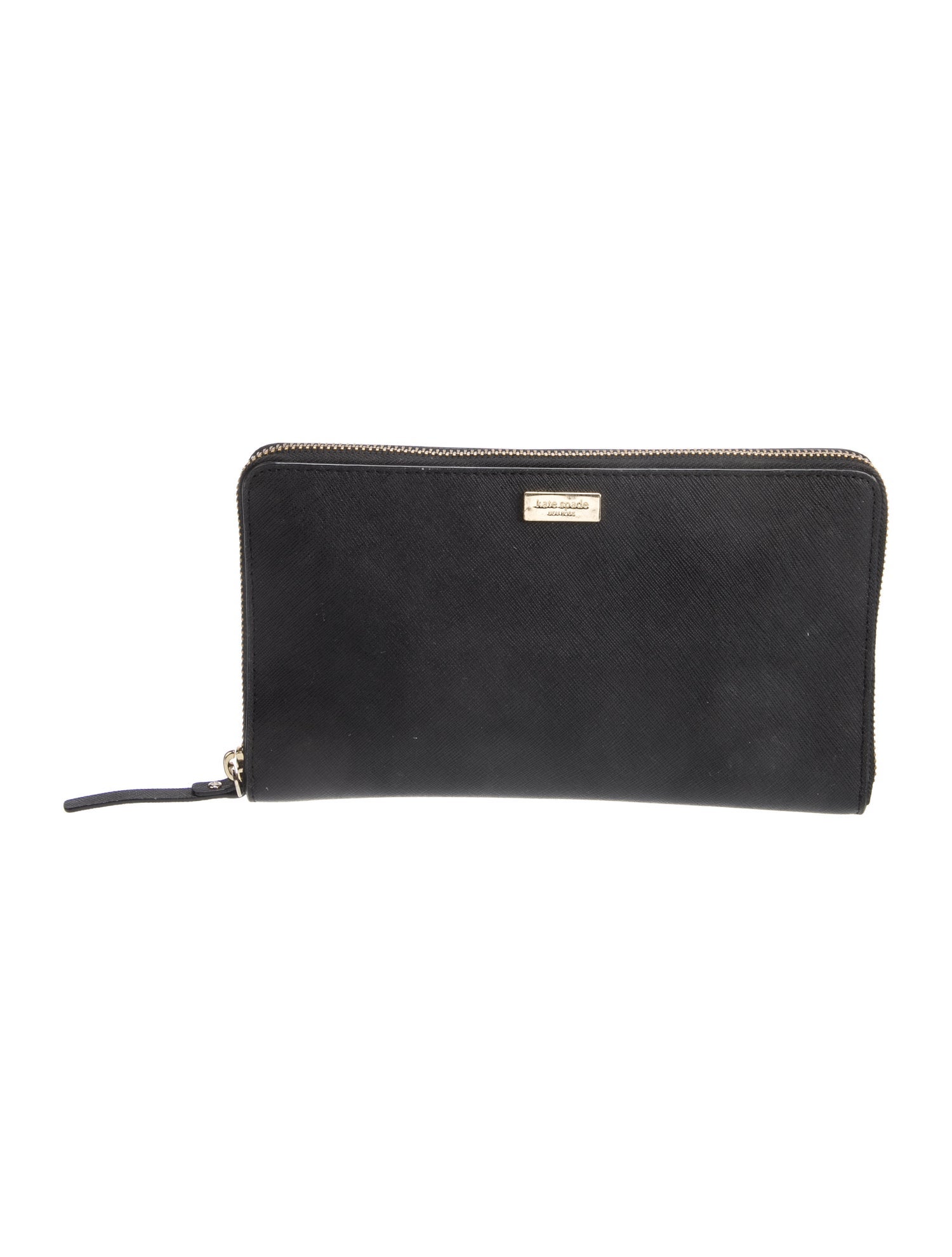 Kate Spade New York Saffiano Leather Clutch