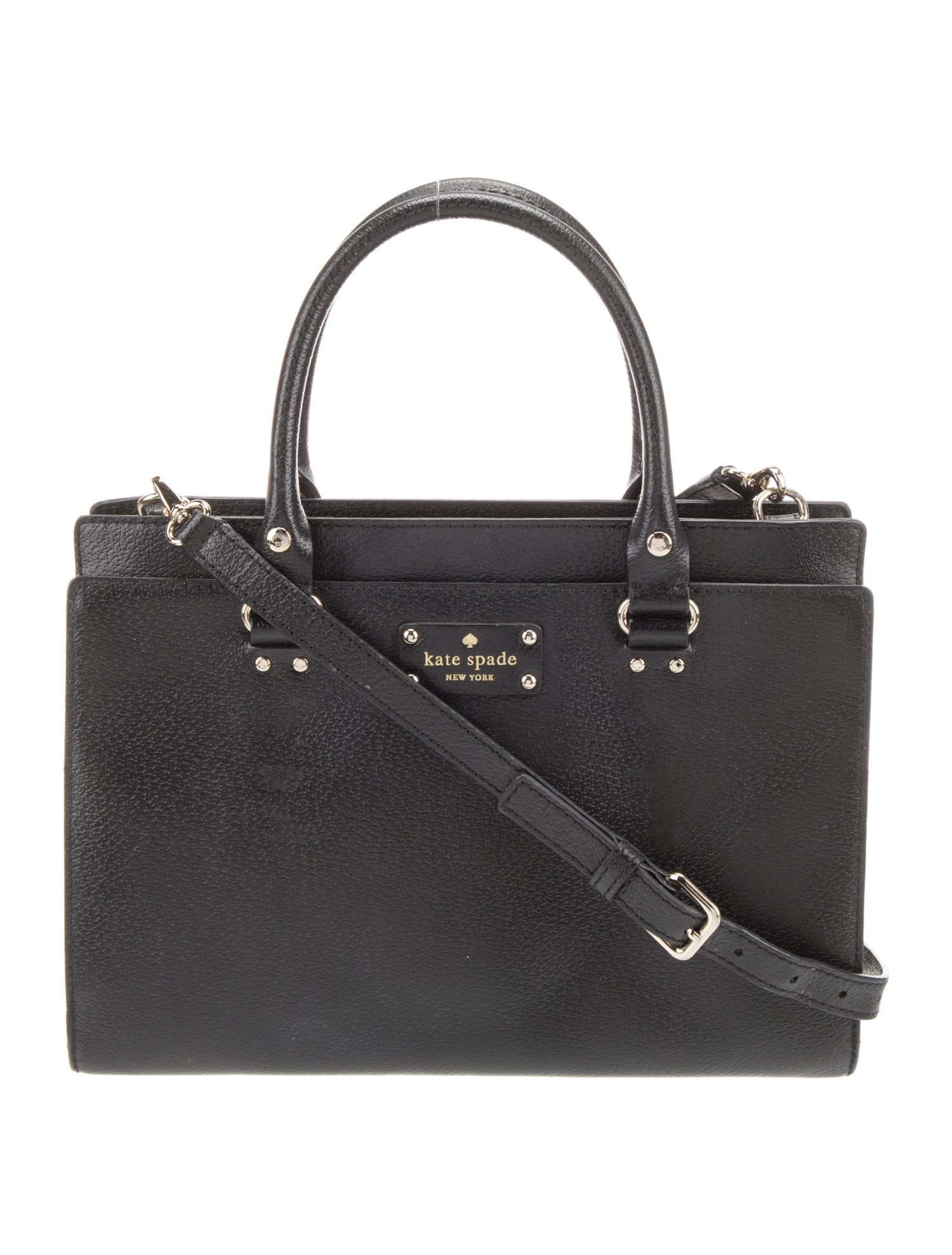 Kate Spade New York Leather Shoulder Bag
