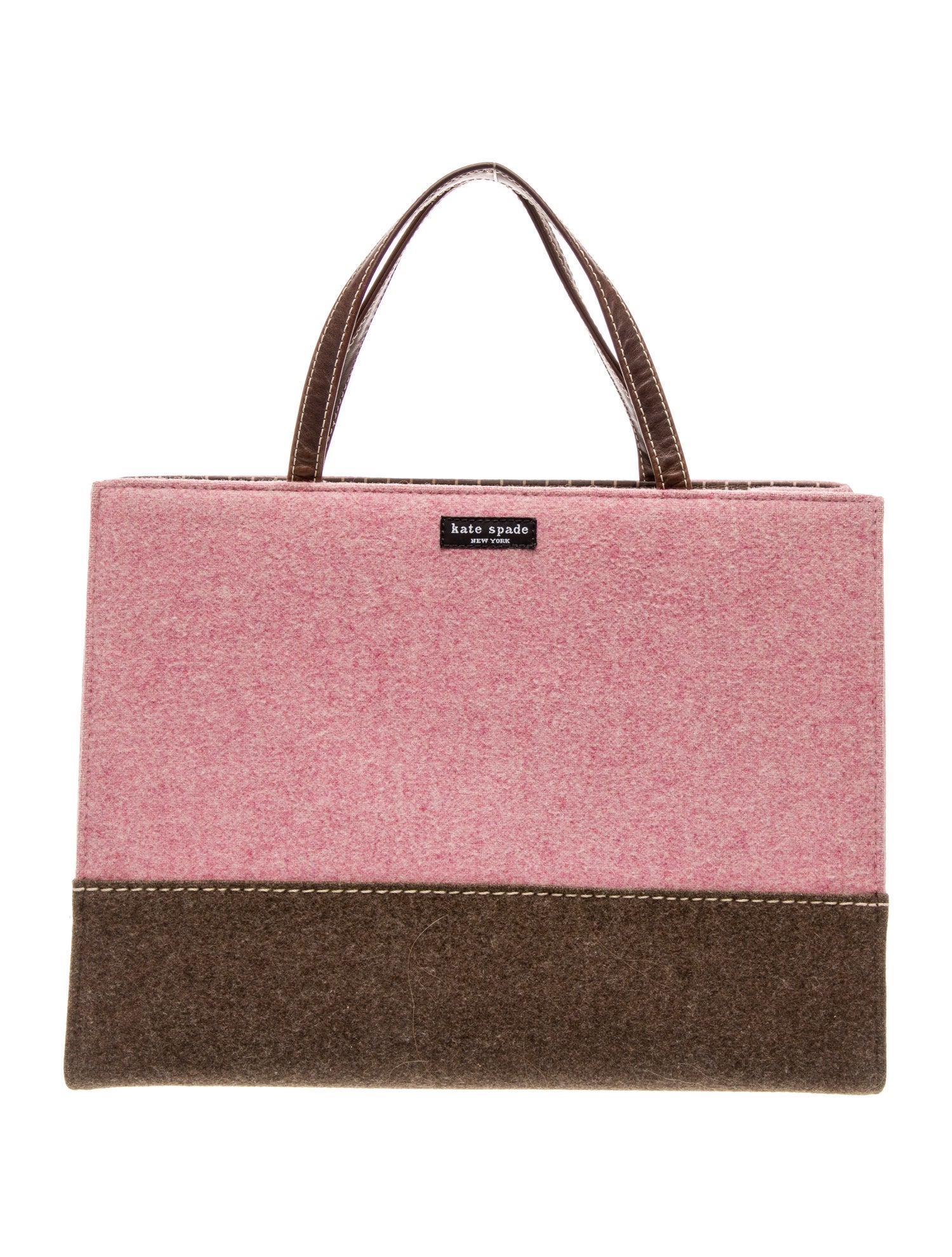 Kate Spade New York Signature Top Handle Bag