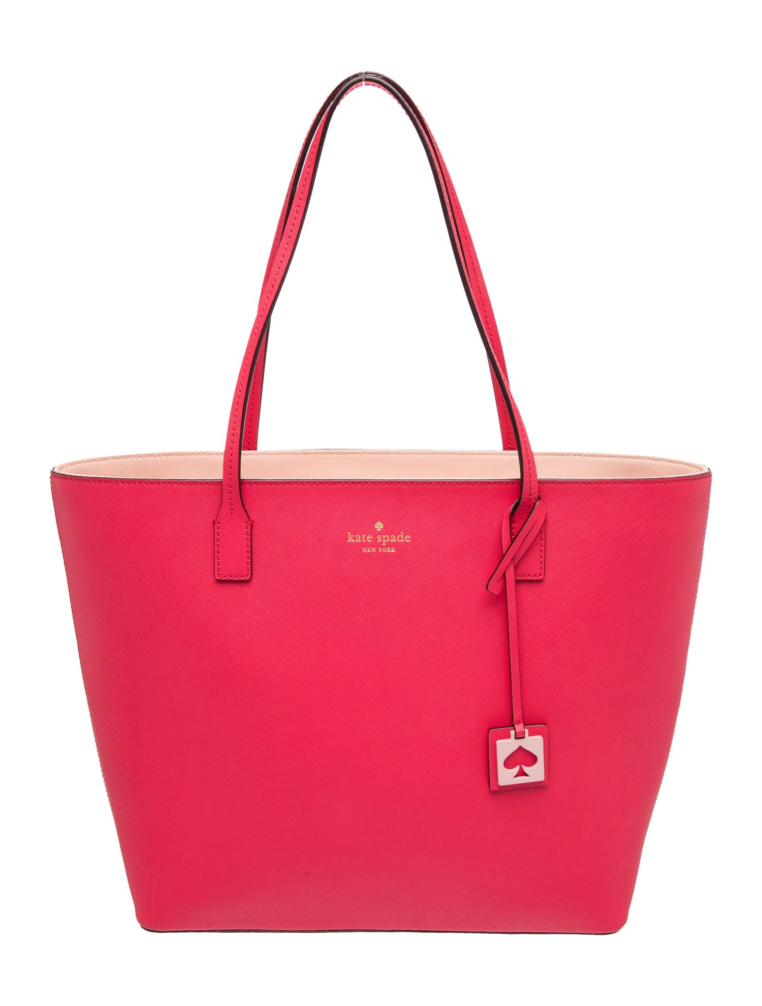 Kate Spade New York Saffiano Leather Tote