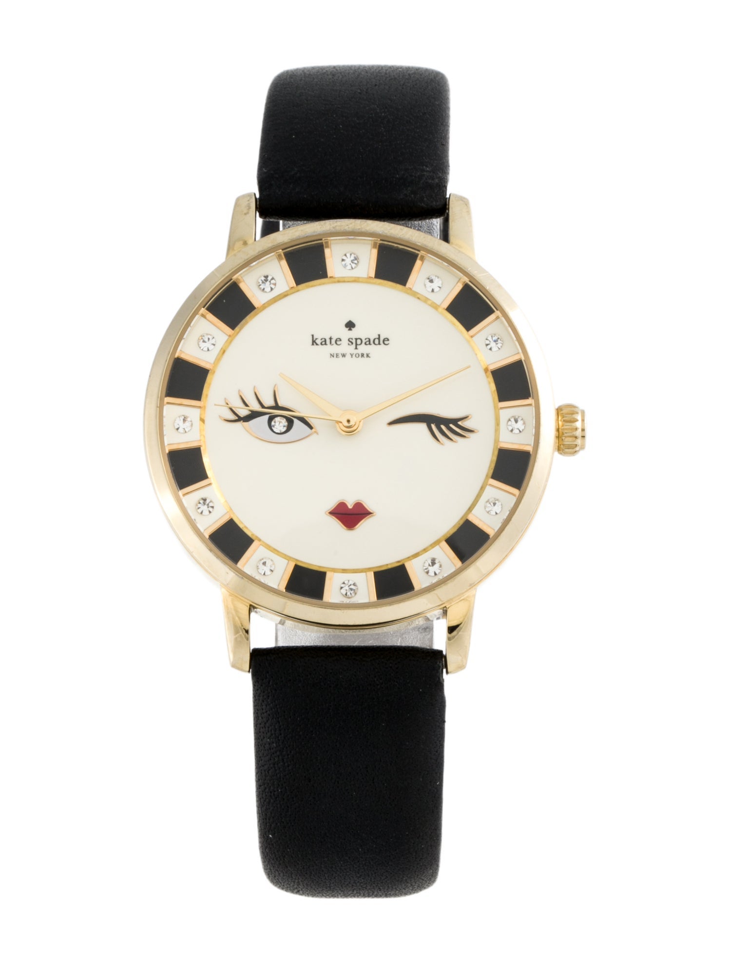 Kate Spade New York Metro Wink Watch