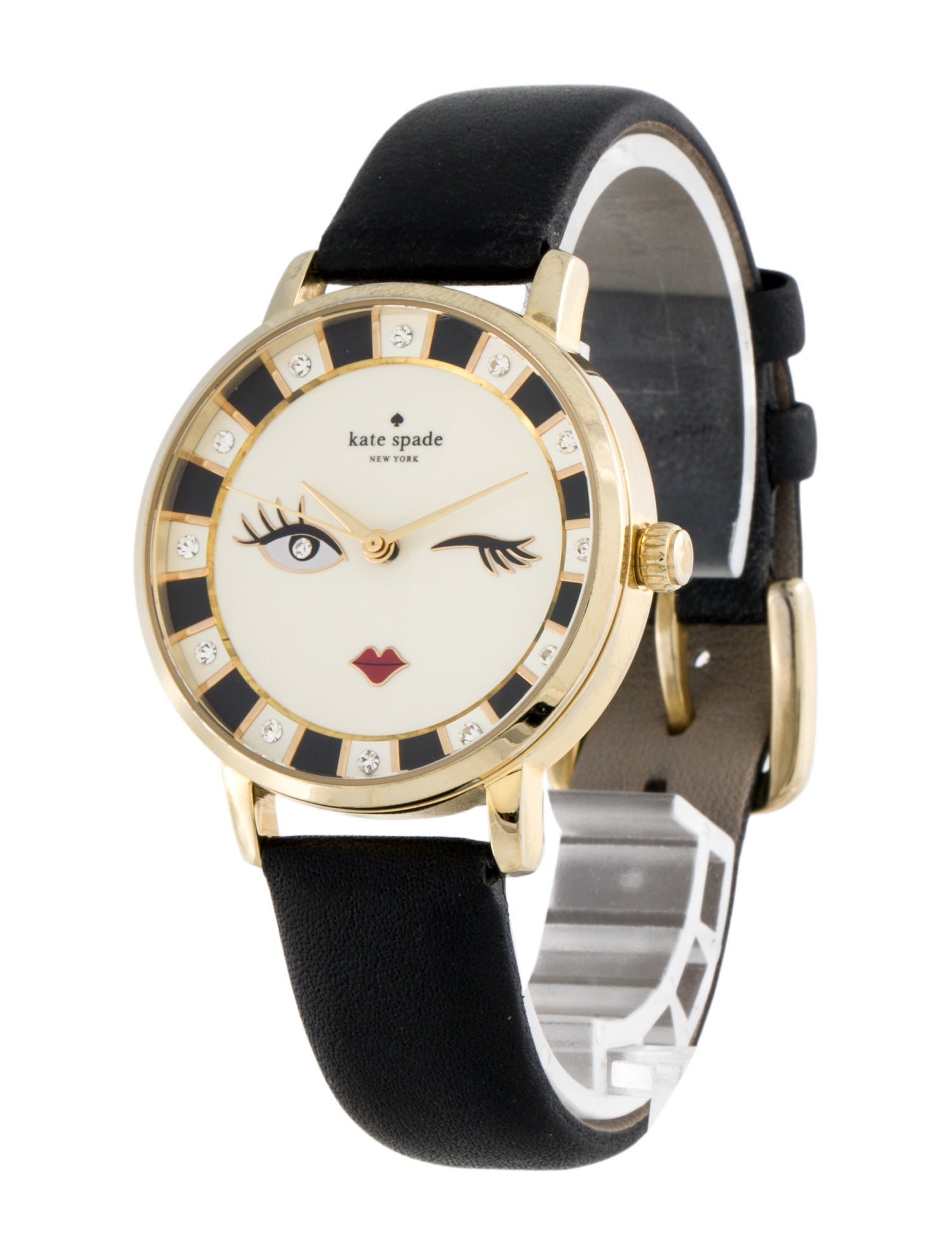 Kate Spade New York Metro Wink Watch