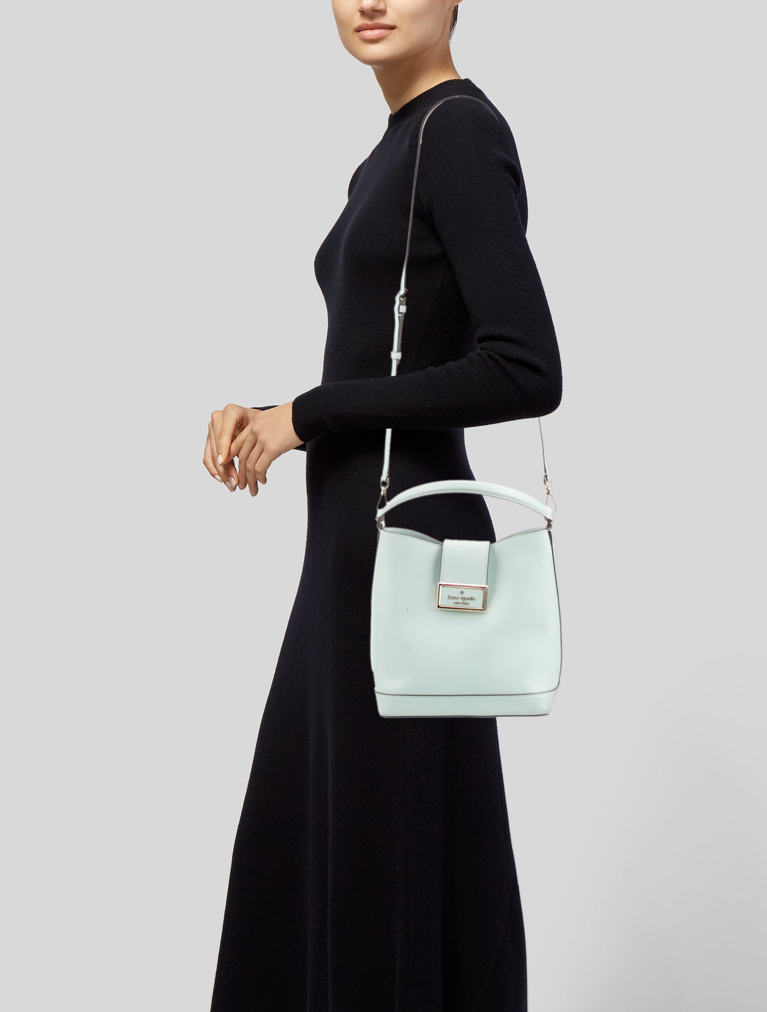 Kate Spade New York Leather Shoulder Bag
