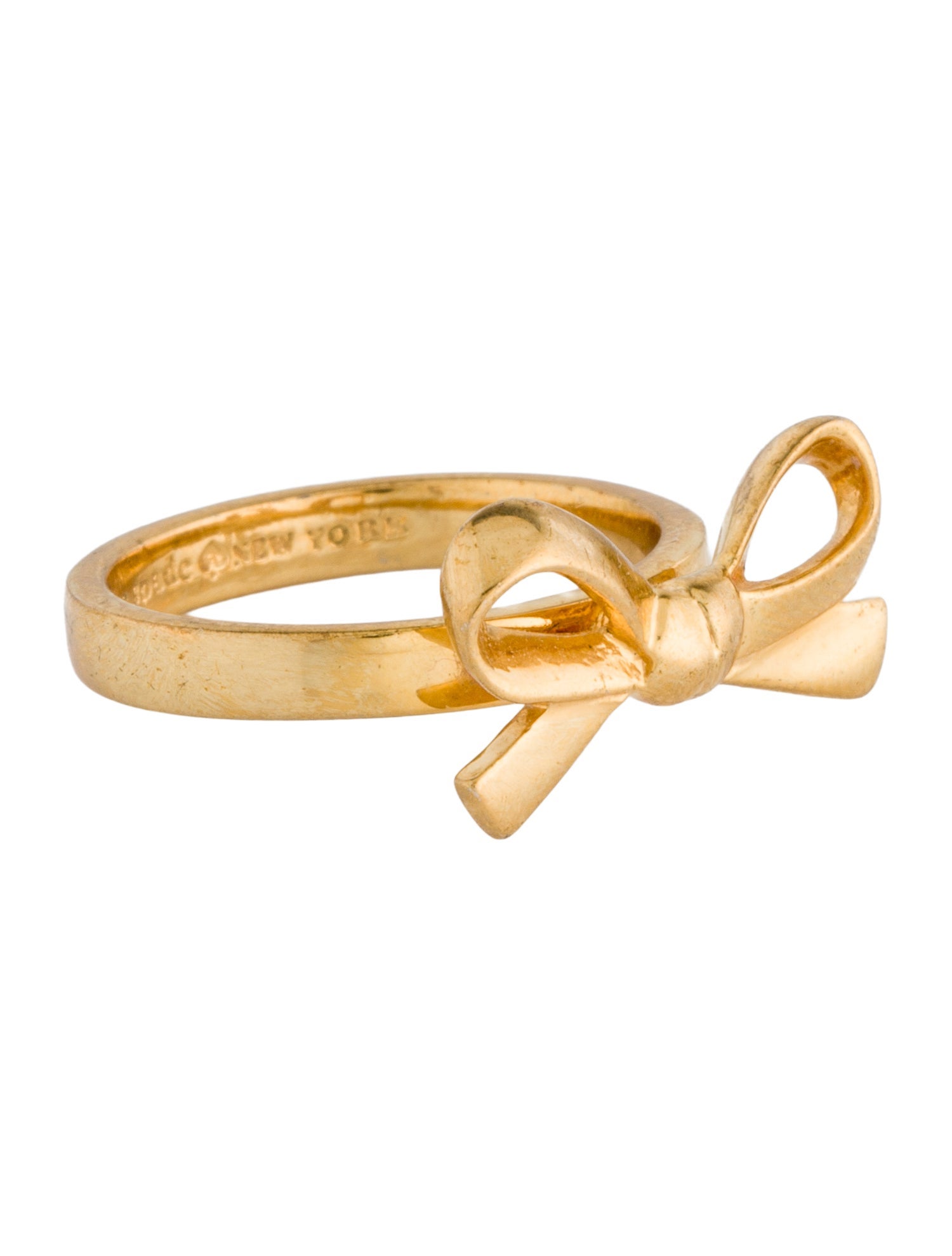 Kate Spade New York Ribbon Ring