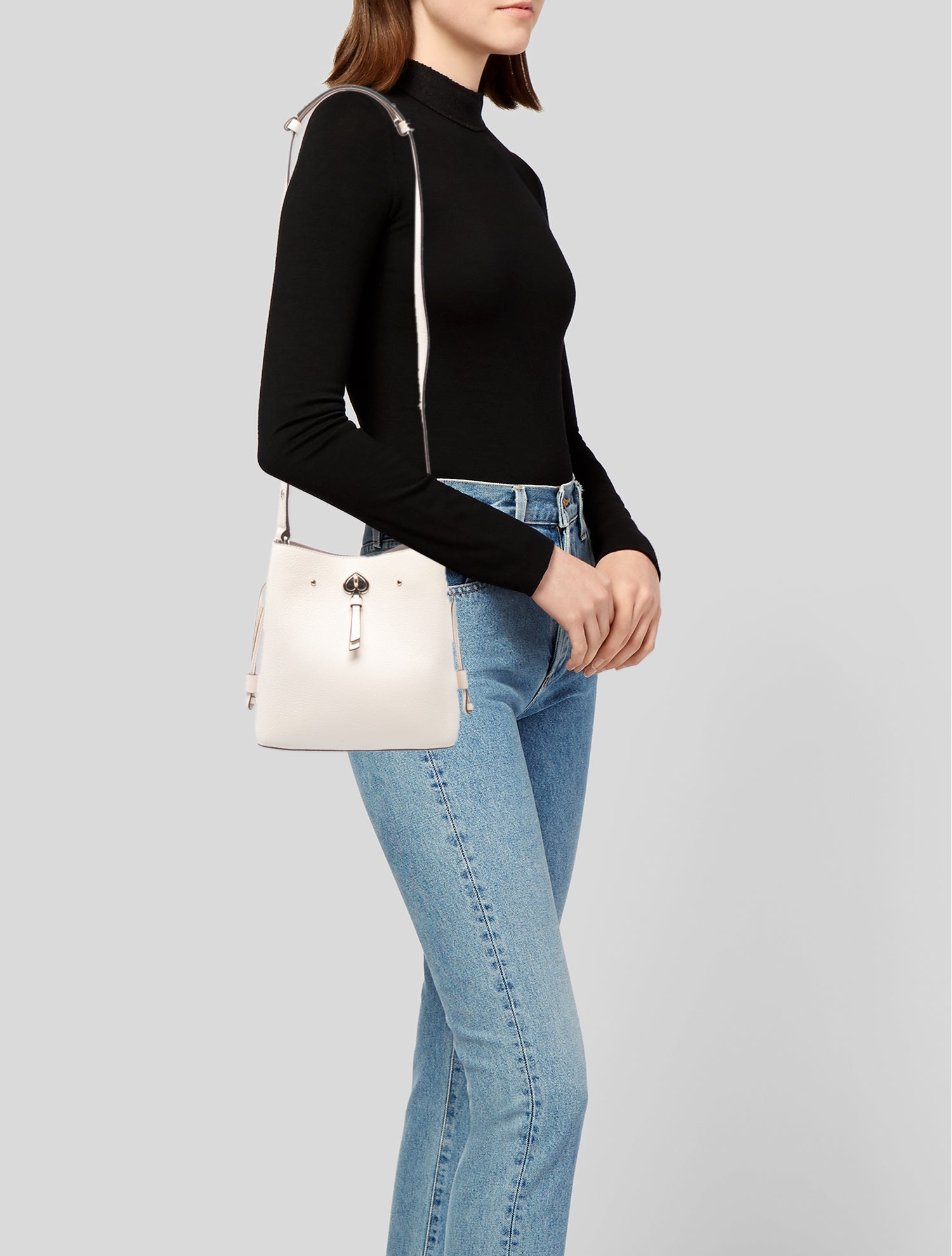 Kate Spade New York Leather Shoulder Bag