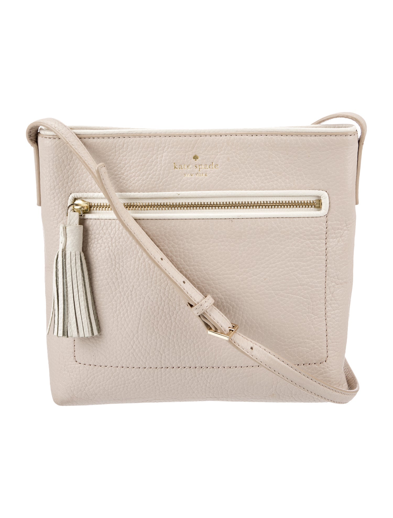 Kate Spade New York Leather Crossbody Bag