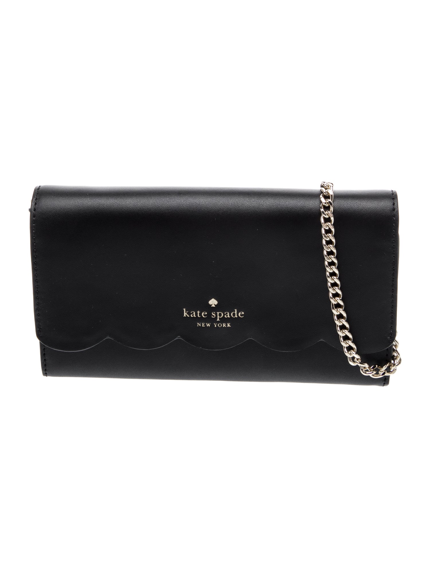 Kate Spade New York Leather Crossbody Bag