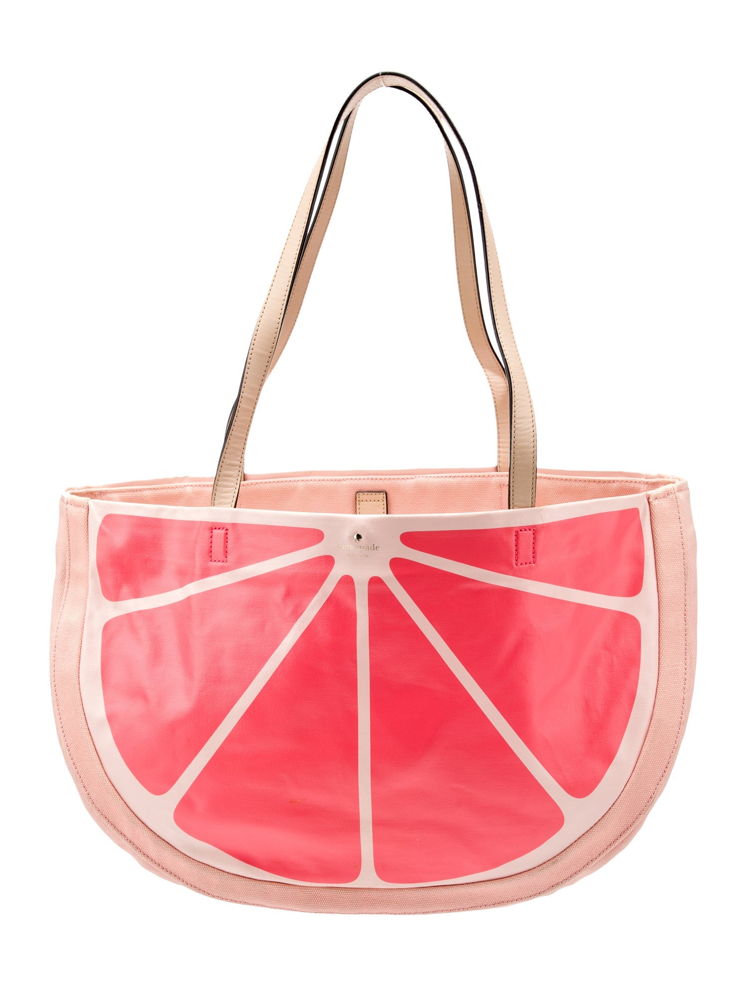 Kate Spade New York Canvas Tote