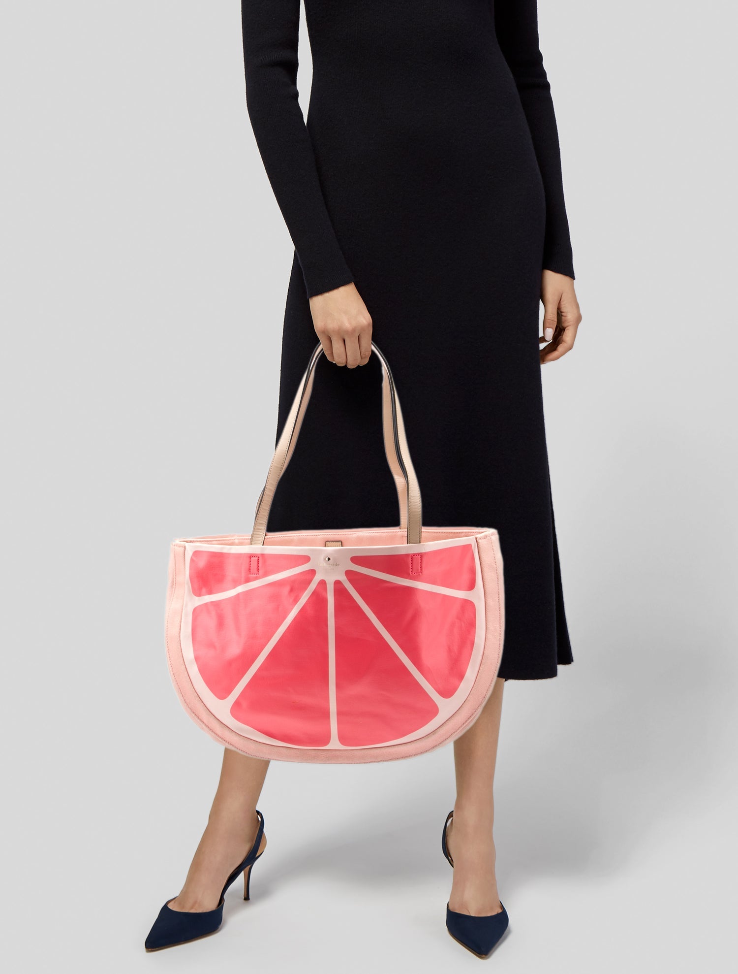 Kate Spade New York Canvas Tote
