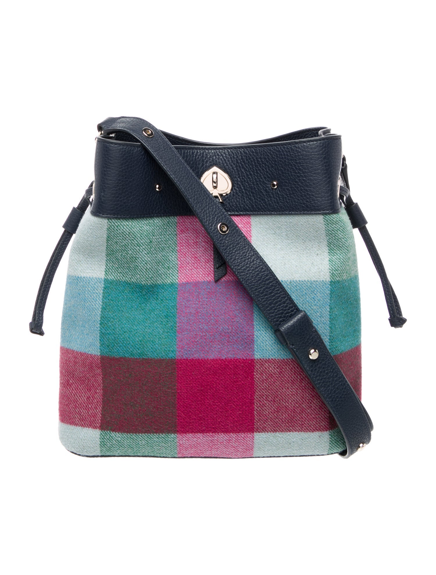Kate Spade New York Wool Messenger Bag