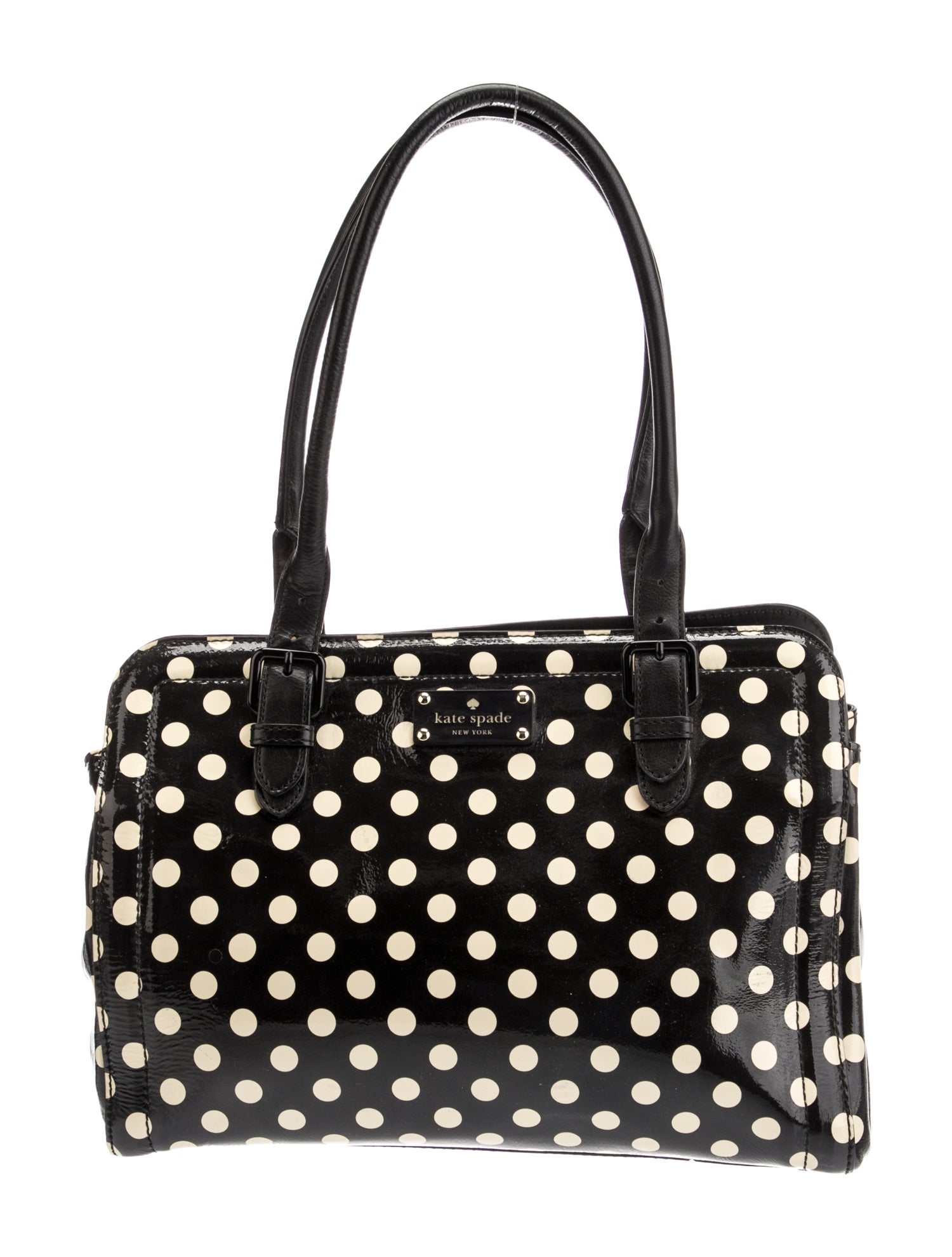 Kate Spade New York Patent Leather Tote