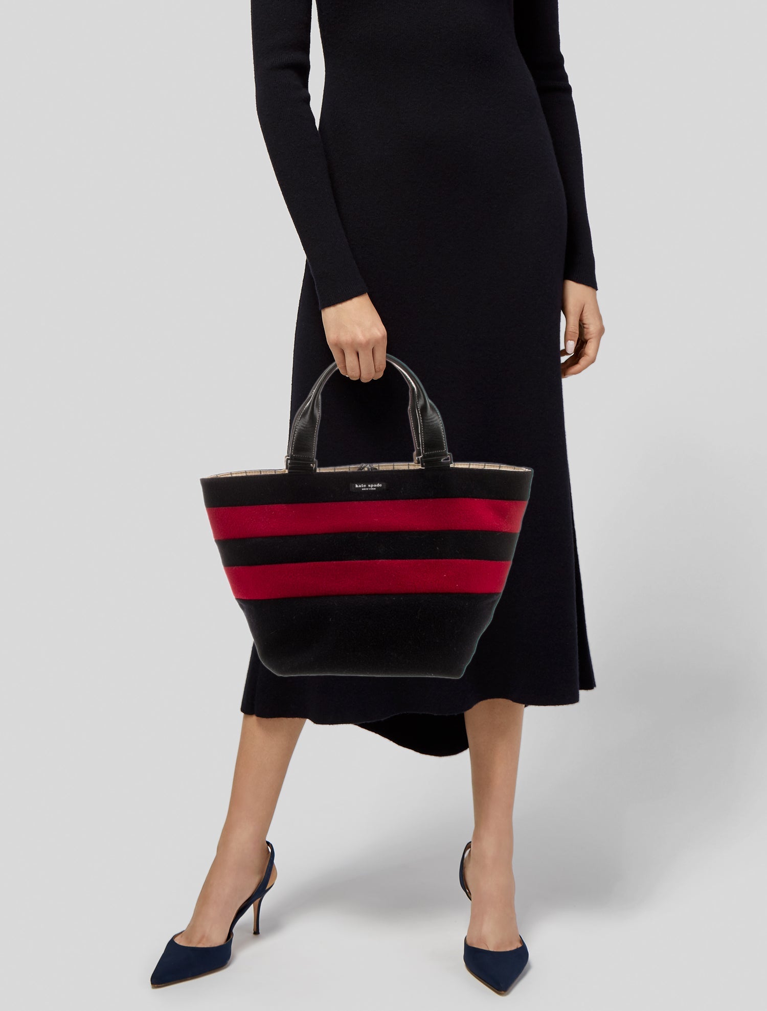 Kate Spade New York Wool Tote