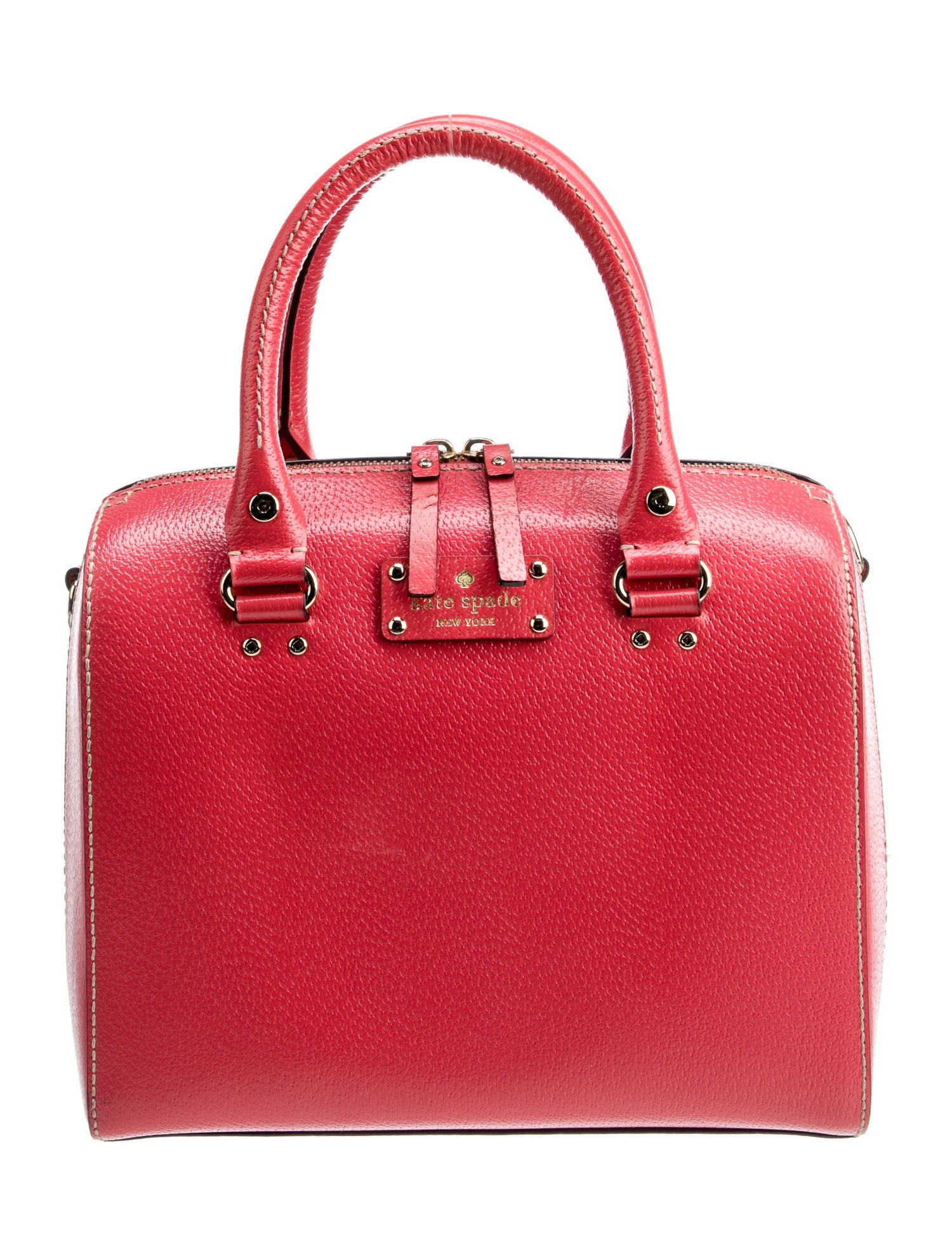 Kate Spade New York Signature Top Handle Bag