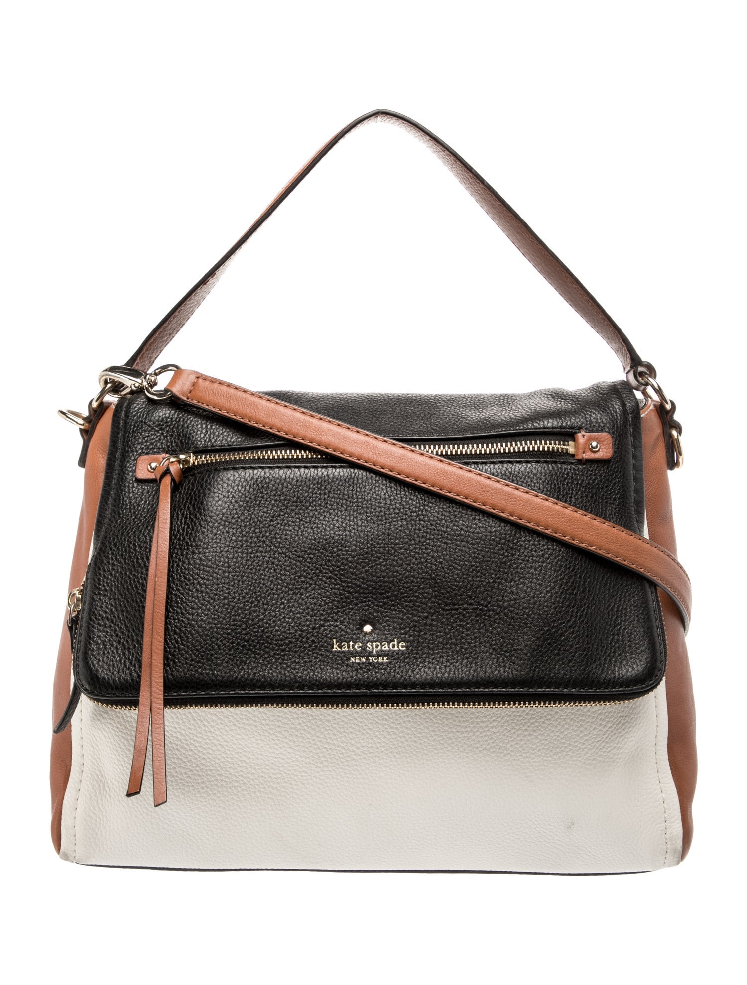 Kate Spade New York Leather Shoulder Bag