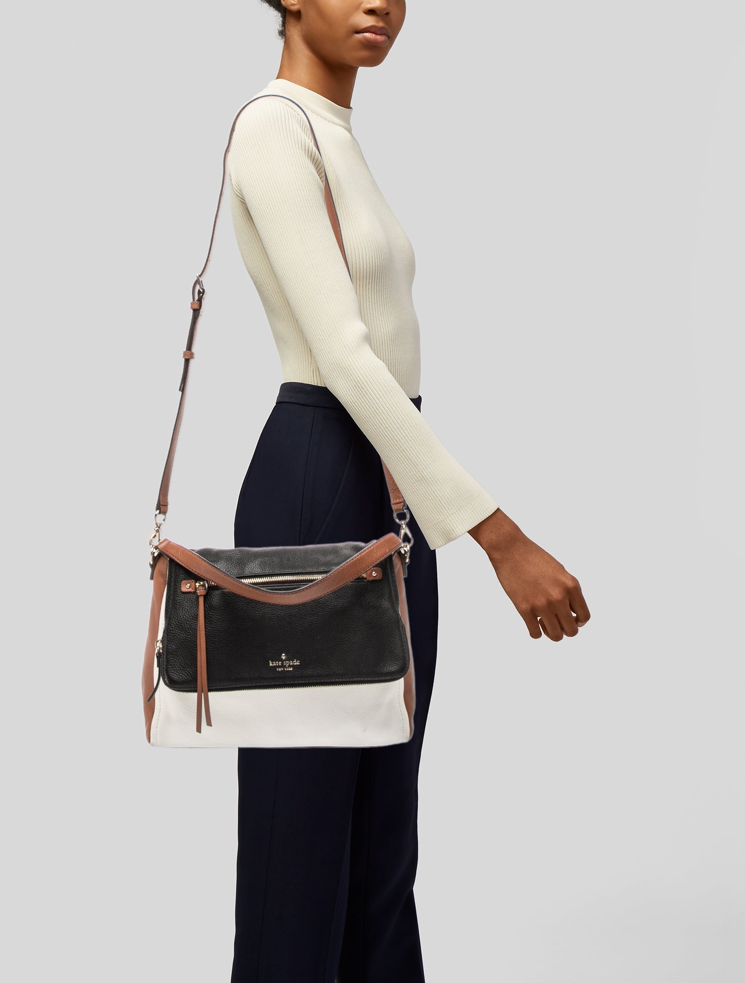 Kate Spade New York Leather Shoulder Bag