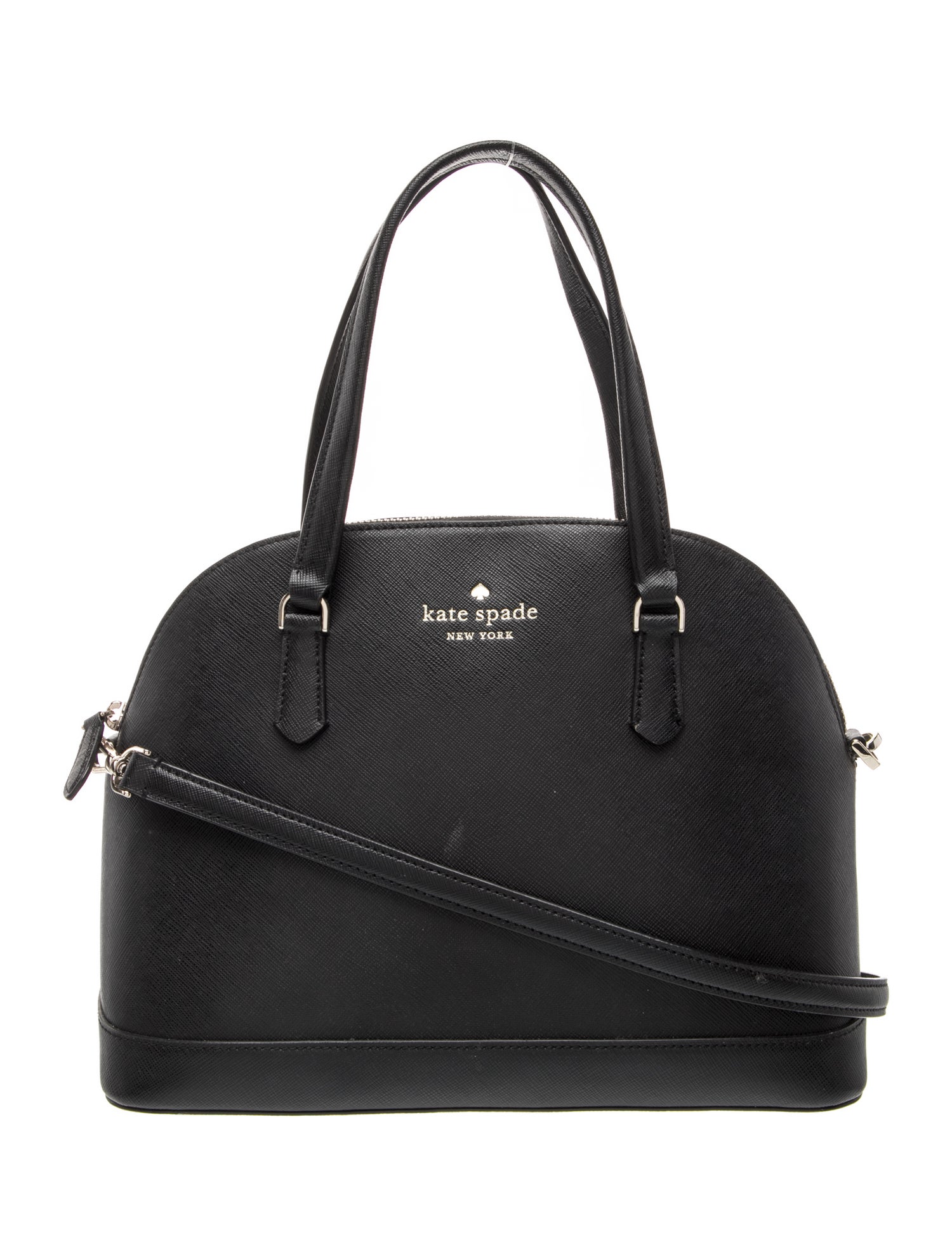 Kate Spade New York Saffiano Leather Top Handle Bag