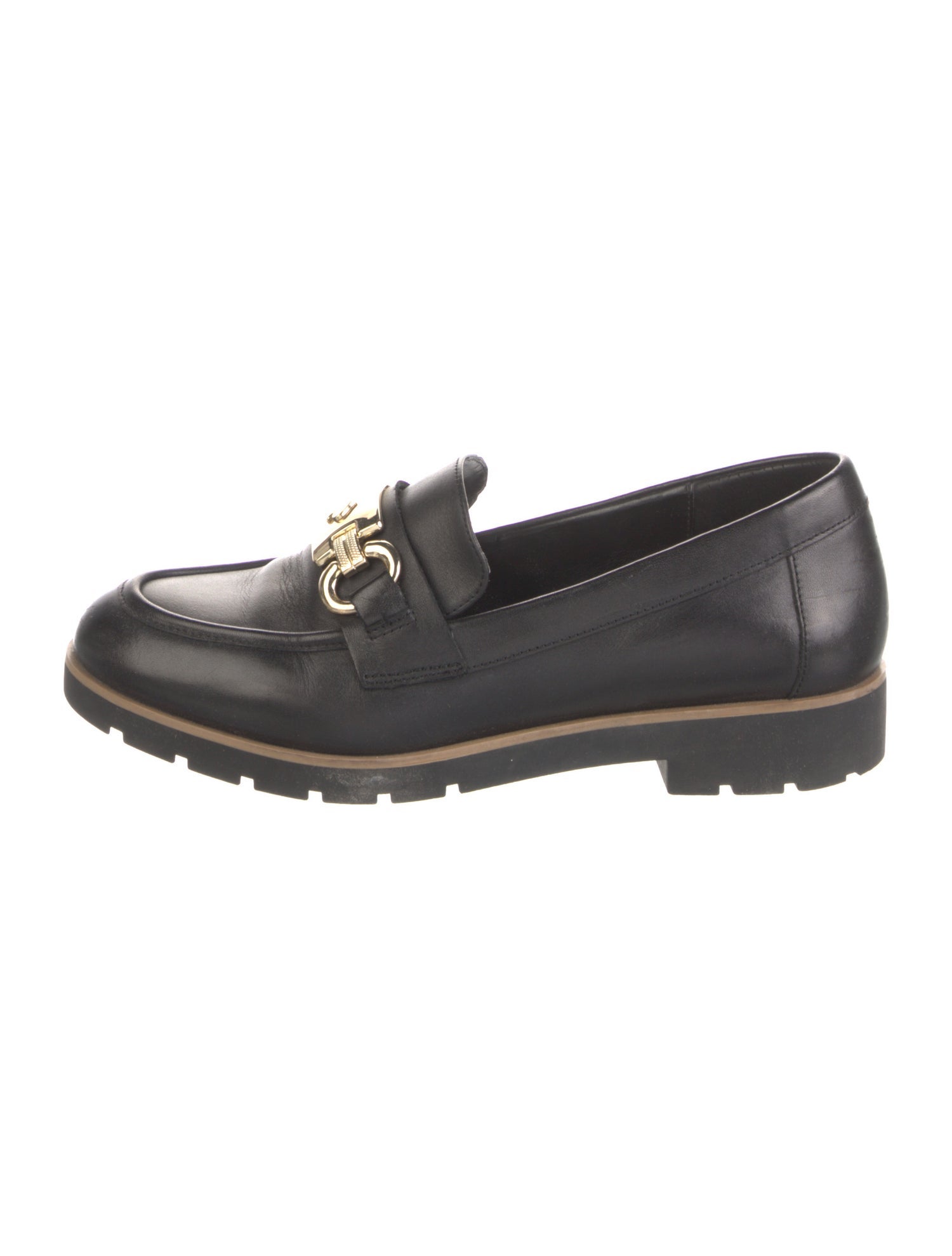 Kate Spade New York Leather Loafers
