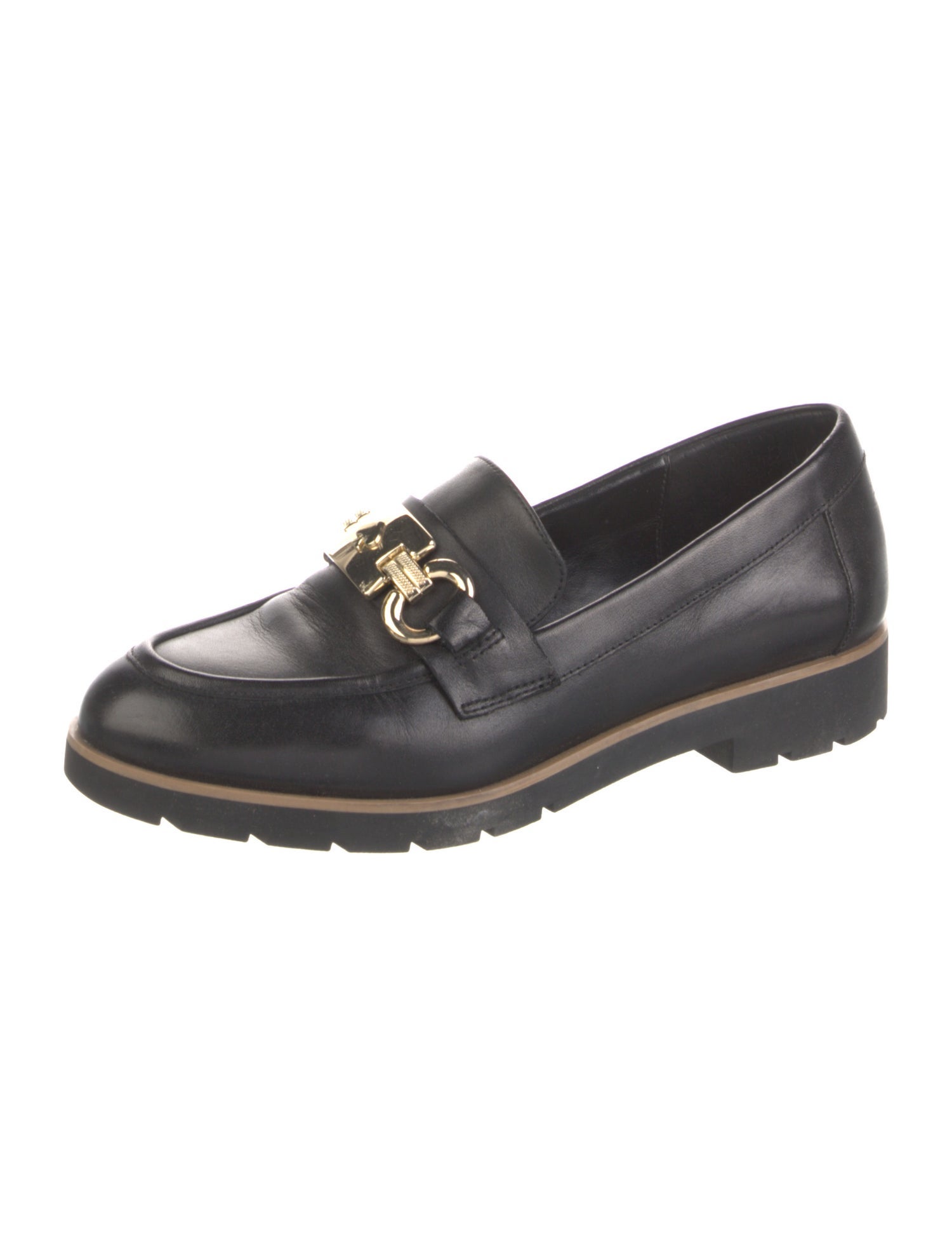 Kate Spade New York Leather Loafers