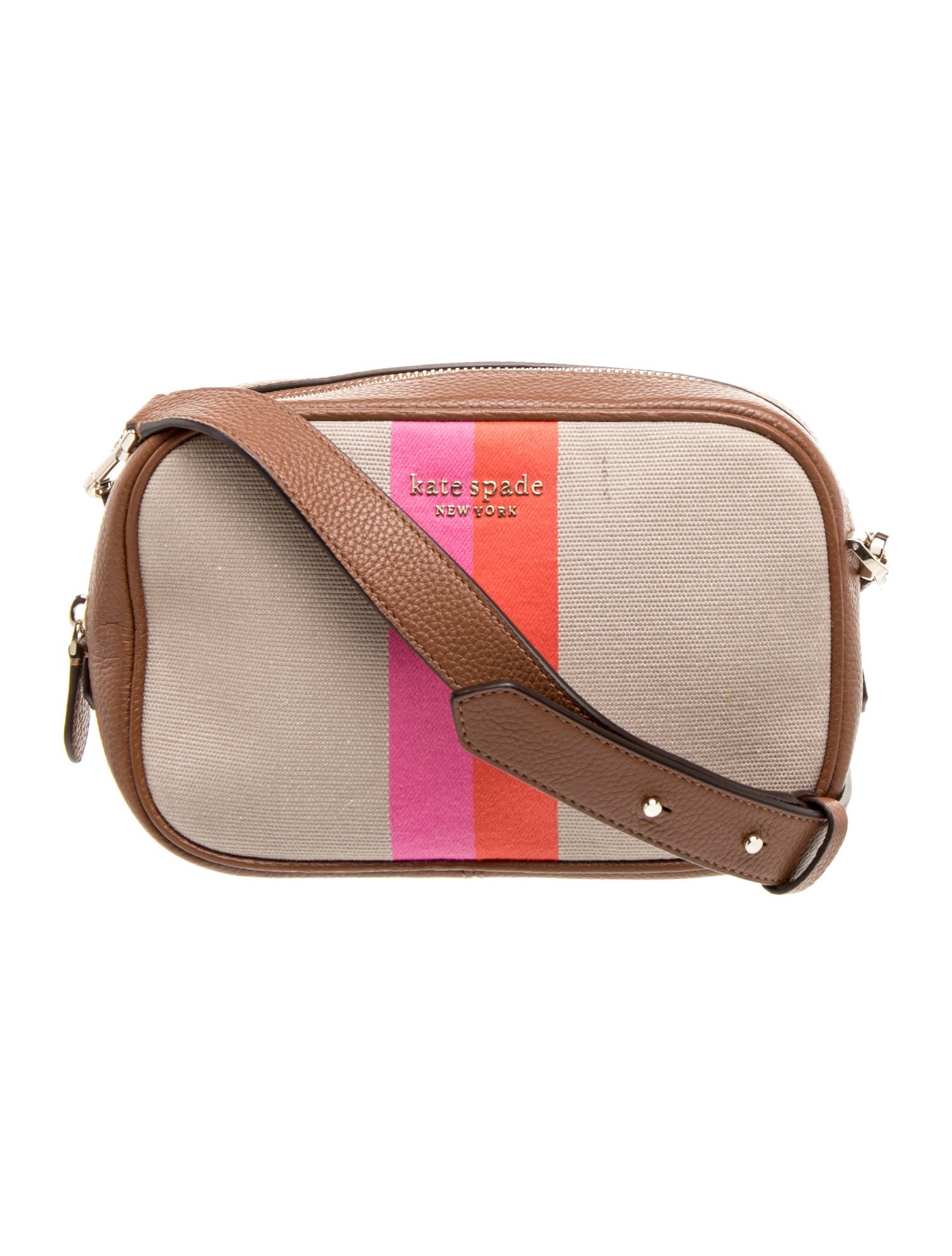 Kate Spade New York Leather Crossbody Bag
