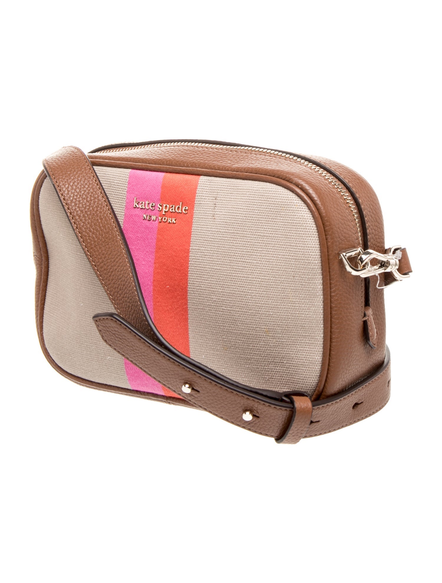 Kate Spade New York Leather Crossbody Bag