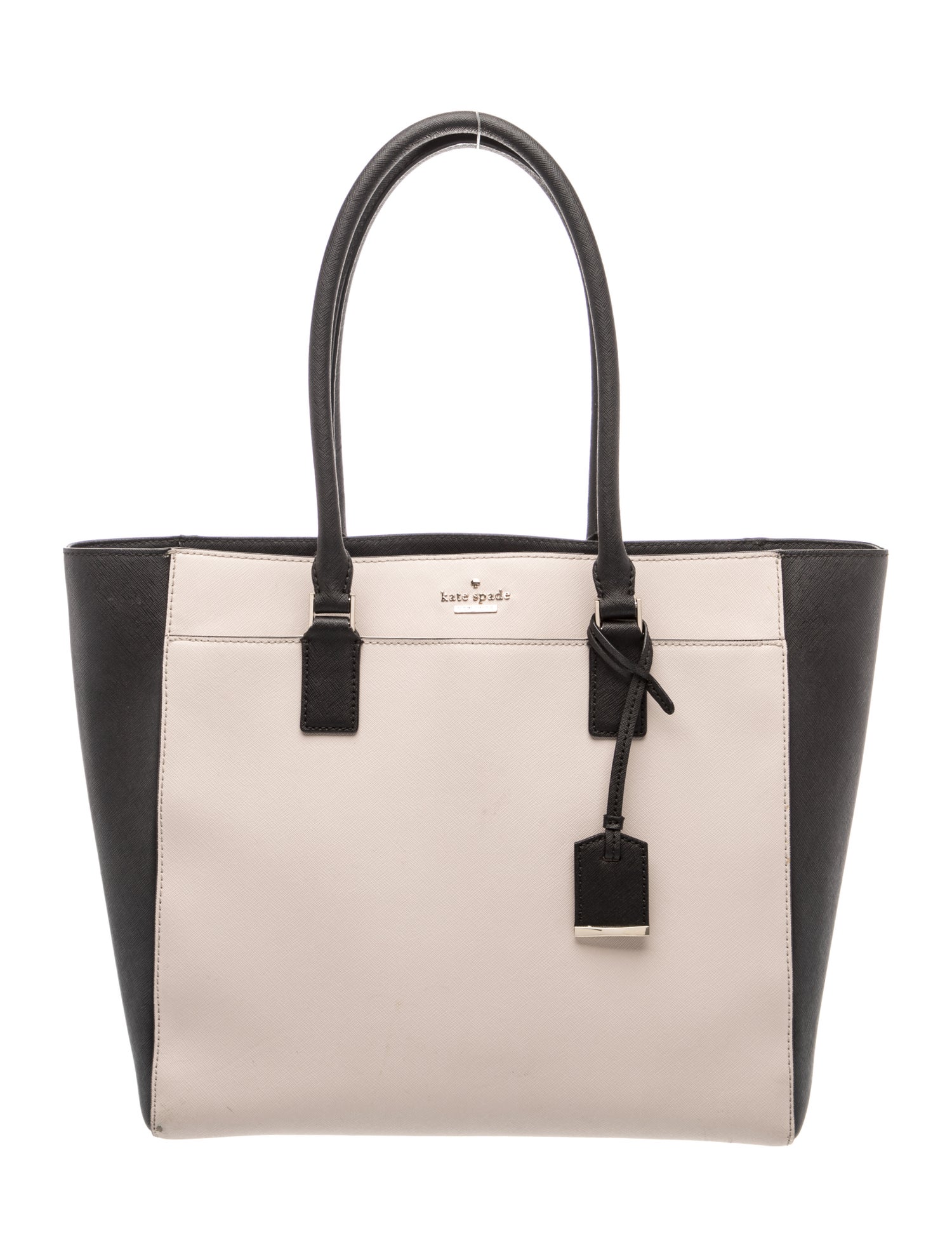 Kate Spade New York Saffiano Leather Top Handle Bag