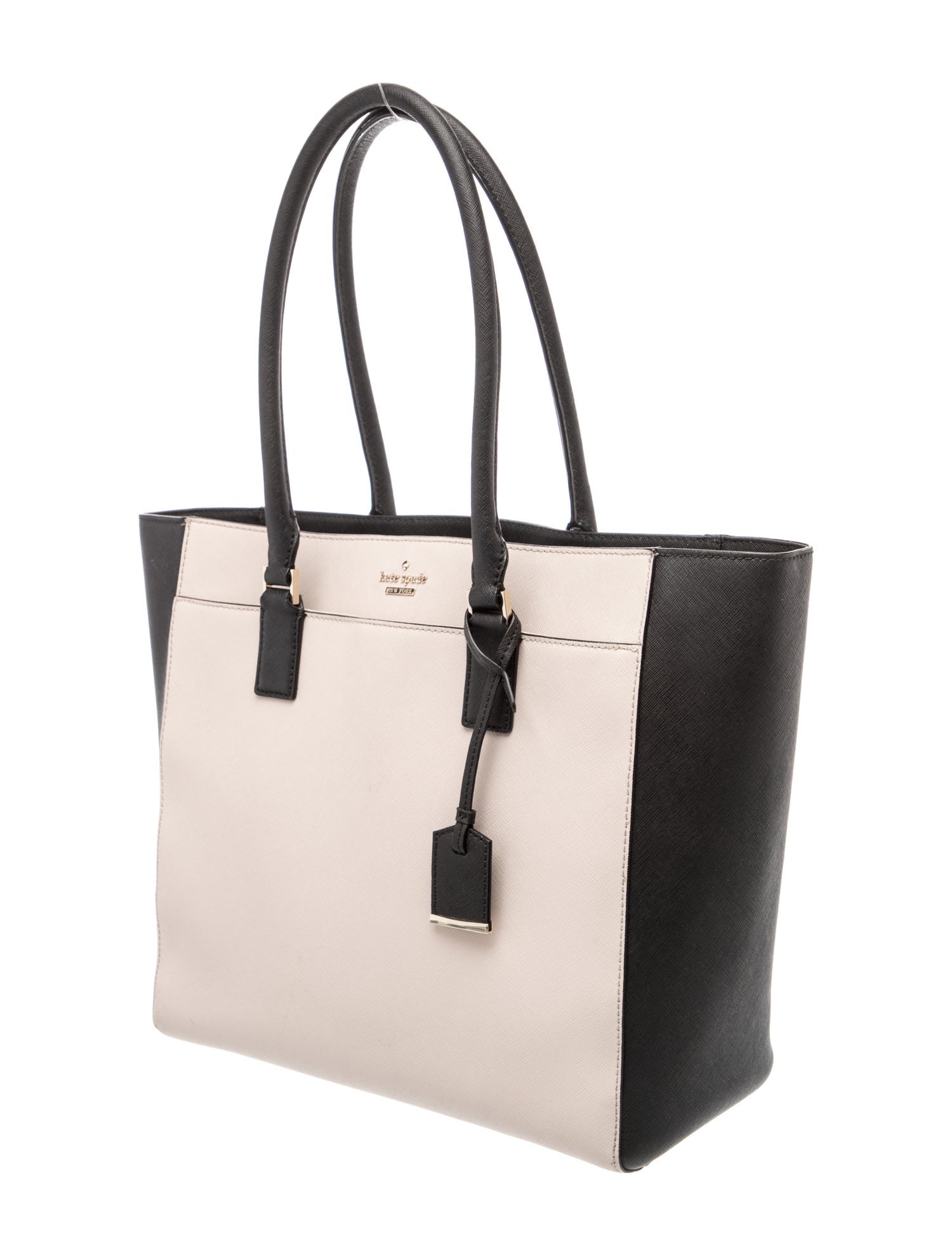 Kate Spade New York Saffiano Leather Top Handle Bag