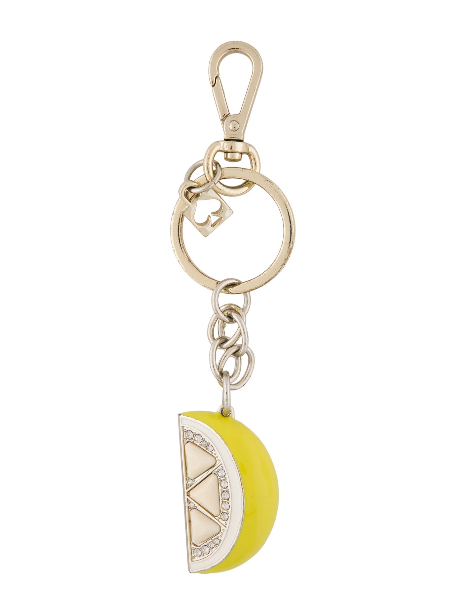 Kate Spade New York Trompe L'œil Keychain