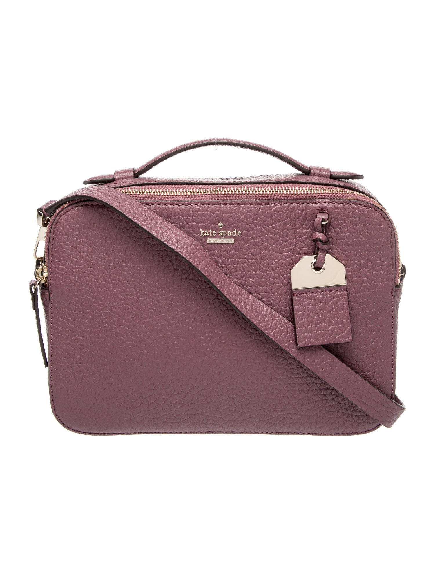 Kate Spade New York Leather Shoulder Bag