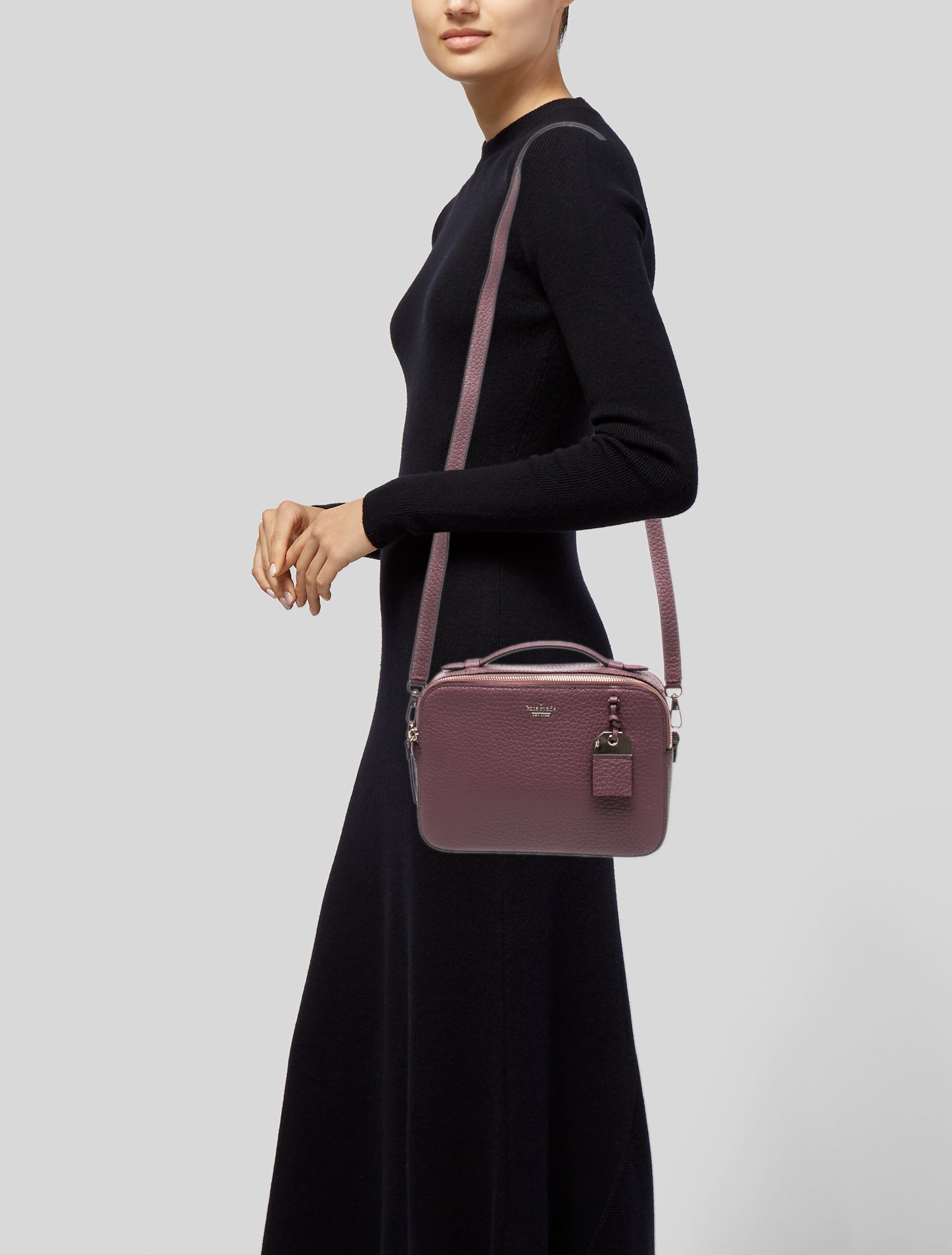 Kate Spade New York Leather Shoulder Bag
