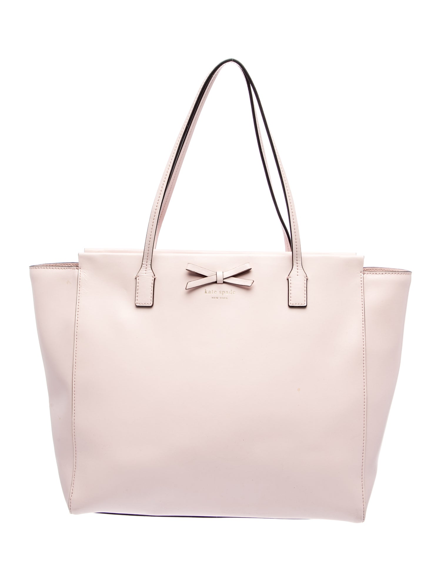 Kate Spade New York Leather Tote