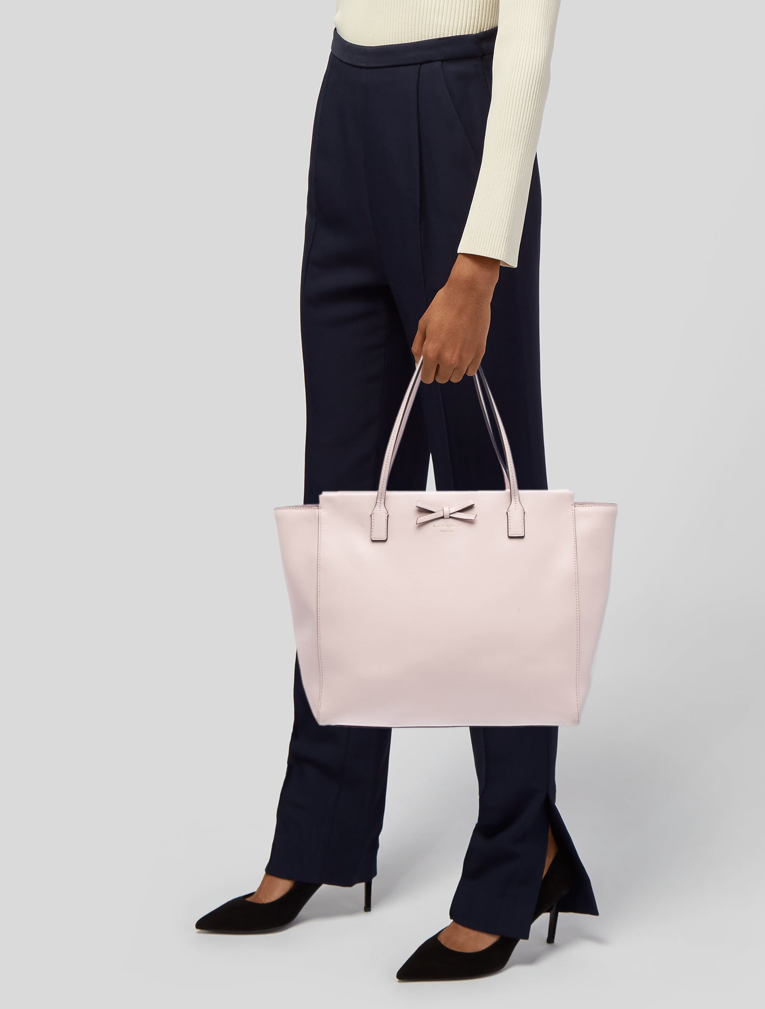 Kate Spade New York Leather Tote
