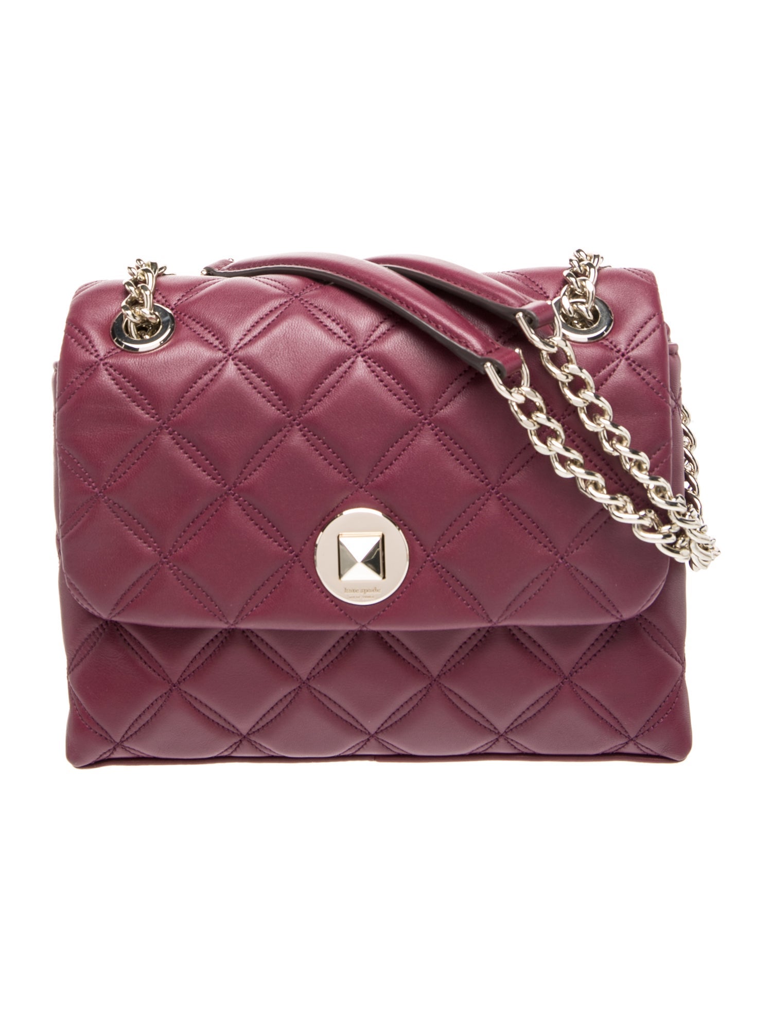 Kate Spade New York Leather Shoulder Bag w/ Tags