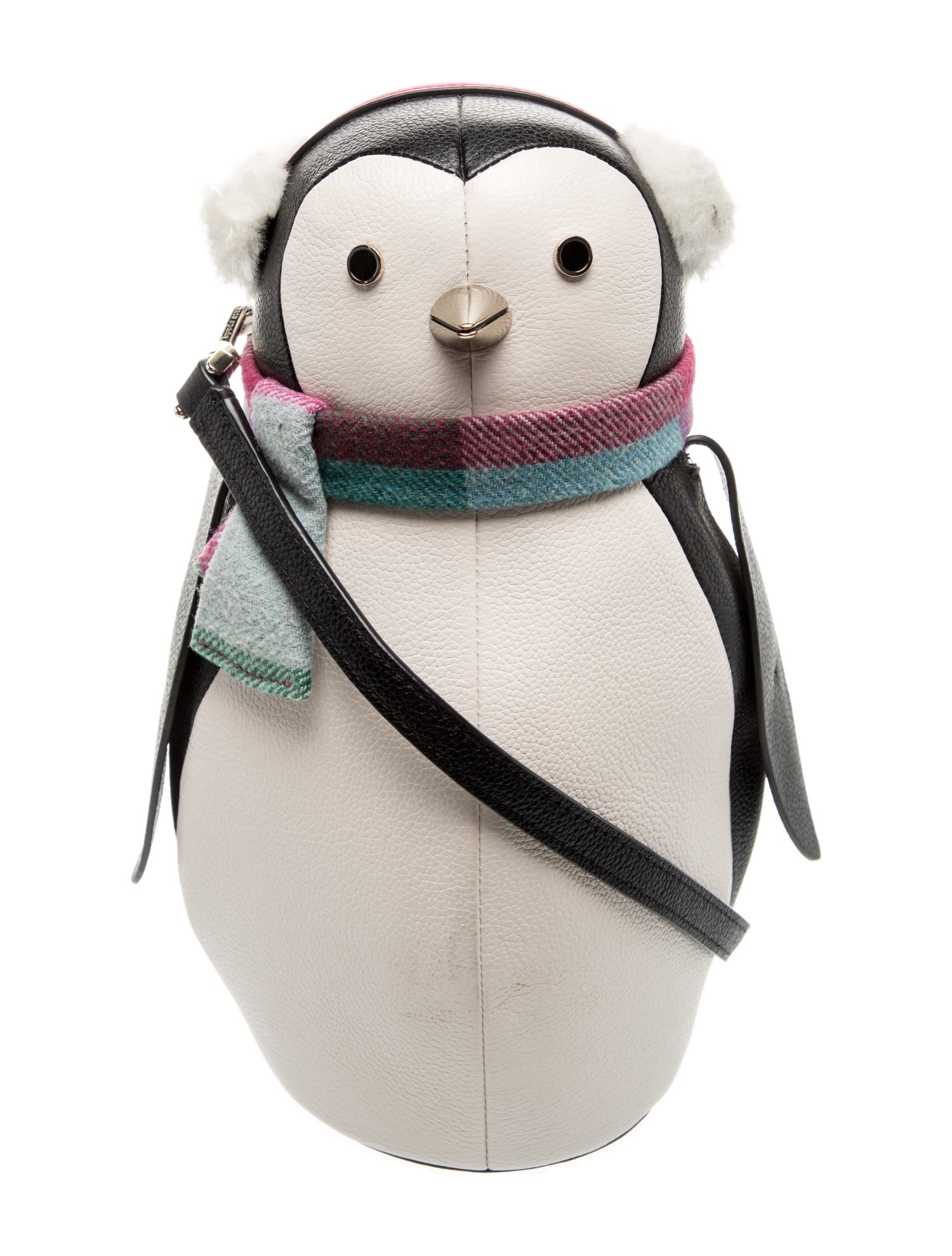 Kate Spade New York Leather Bucket Bag