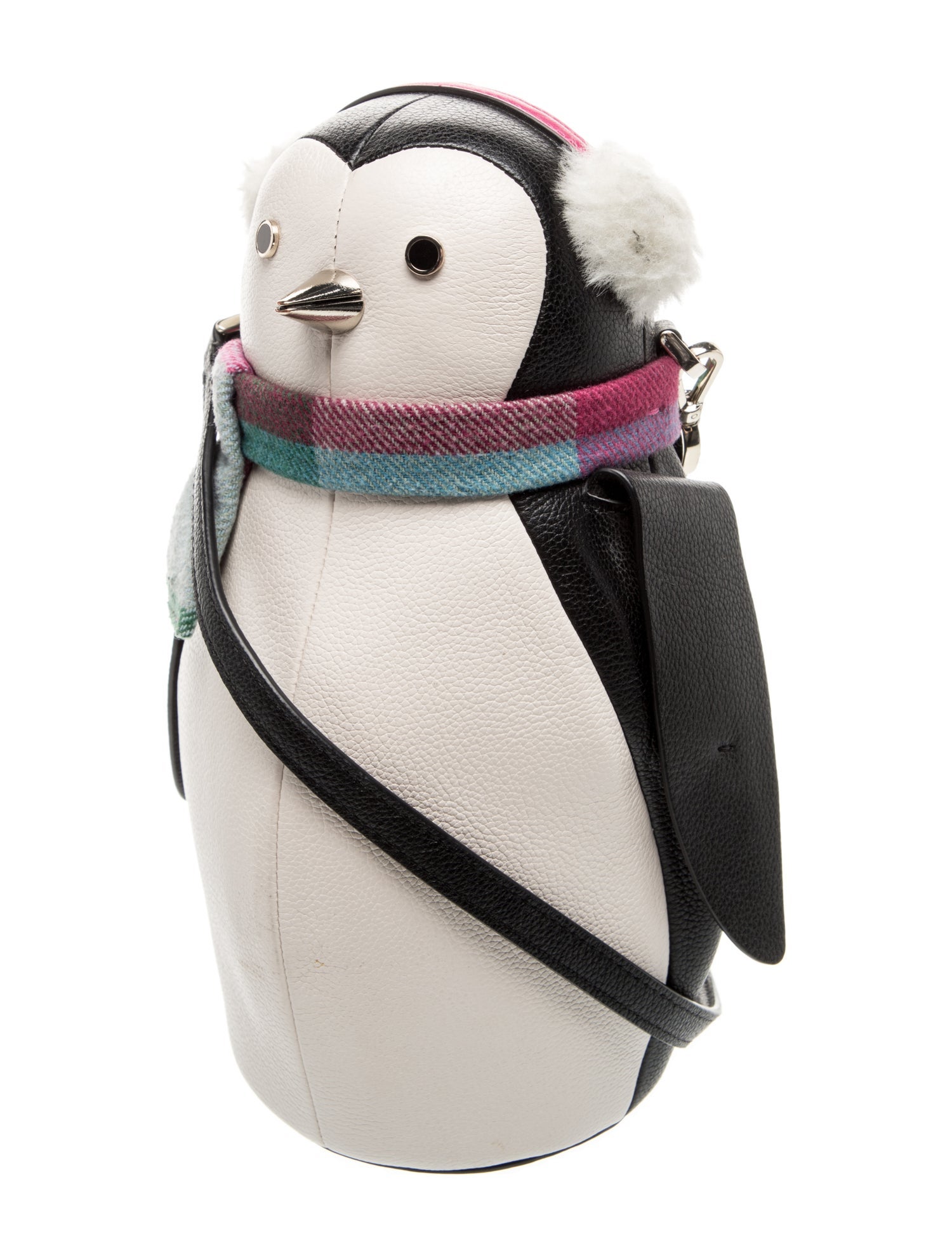 Kate Spade New York Leather Bucket Bag