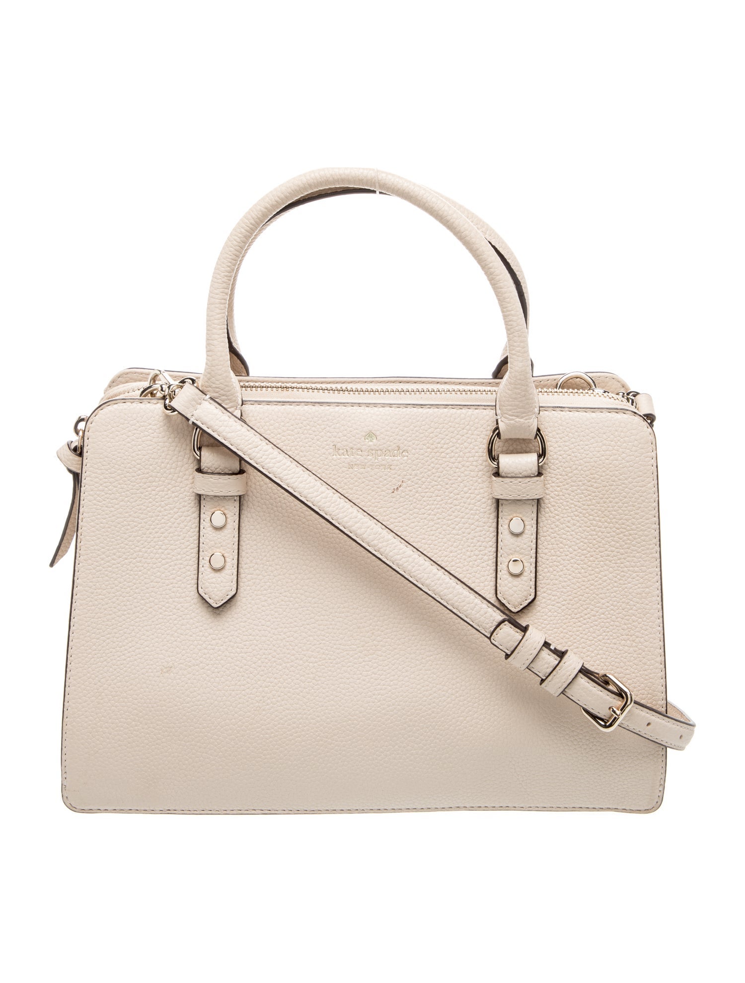 Kate Spade New York Leather Shoulder Bag