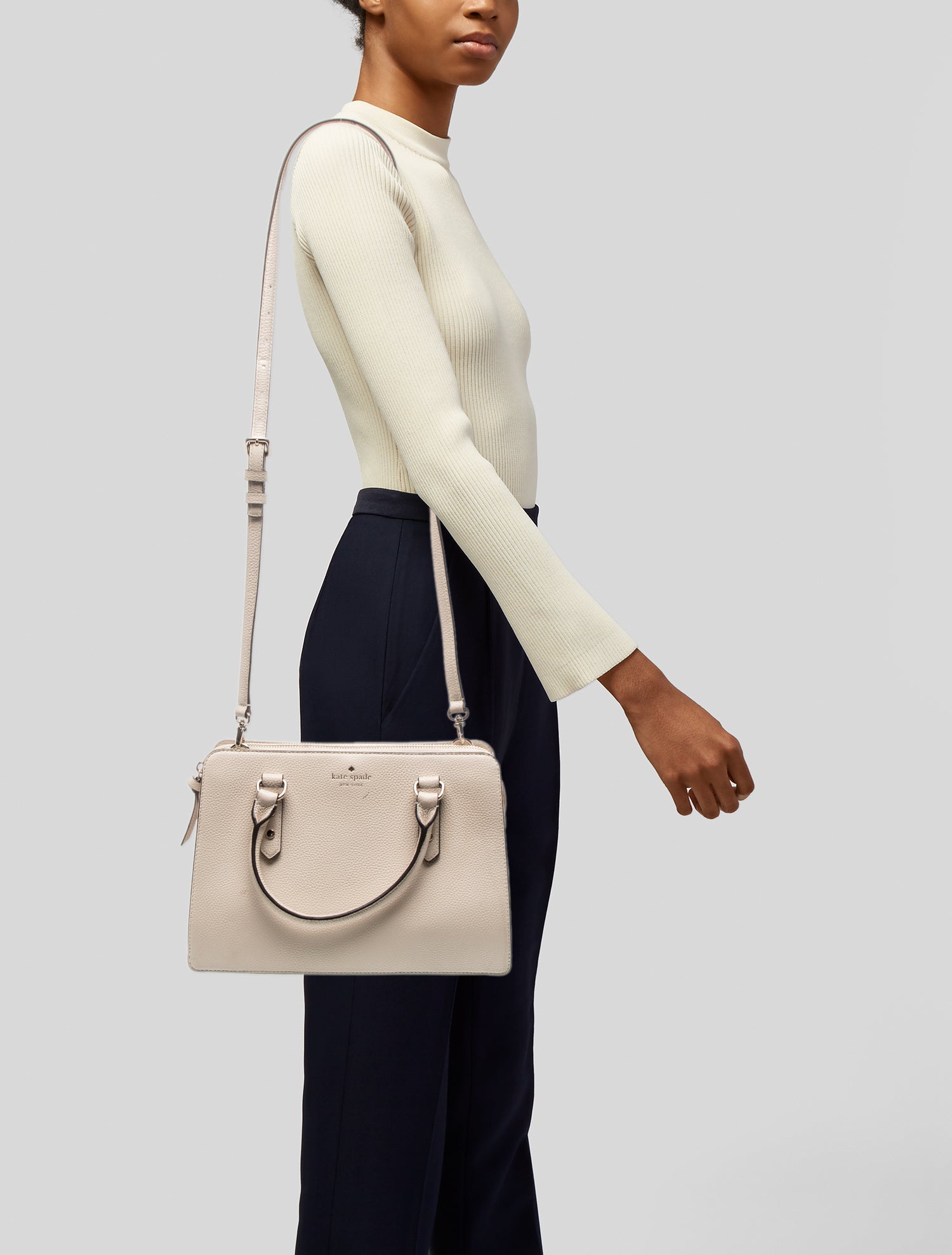 Kate Spade New York Leather Shoulder Bag