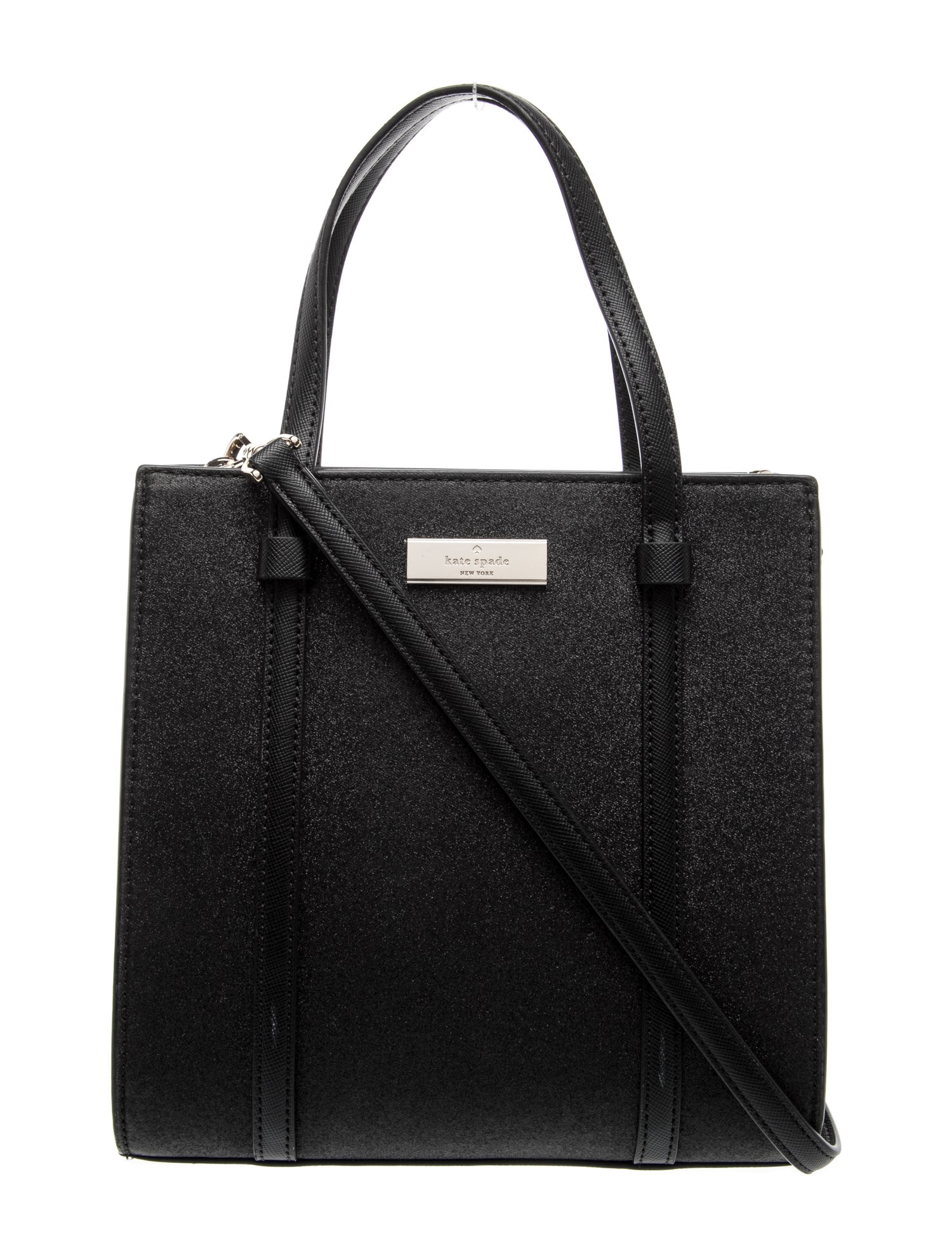Kate Spade New York Glitter Top Handle Bag