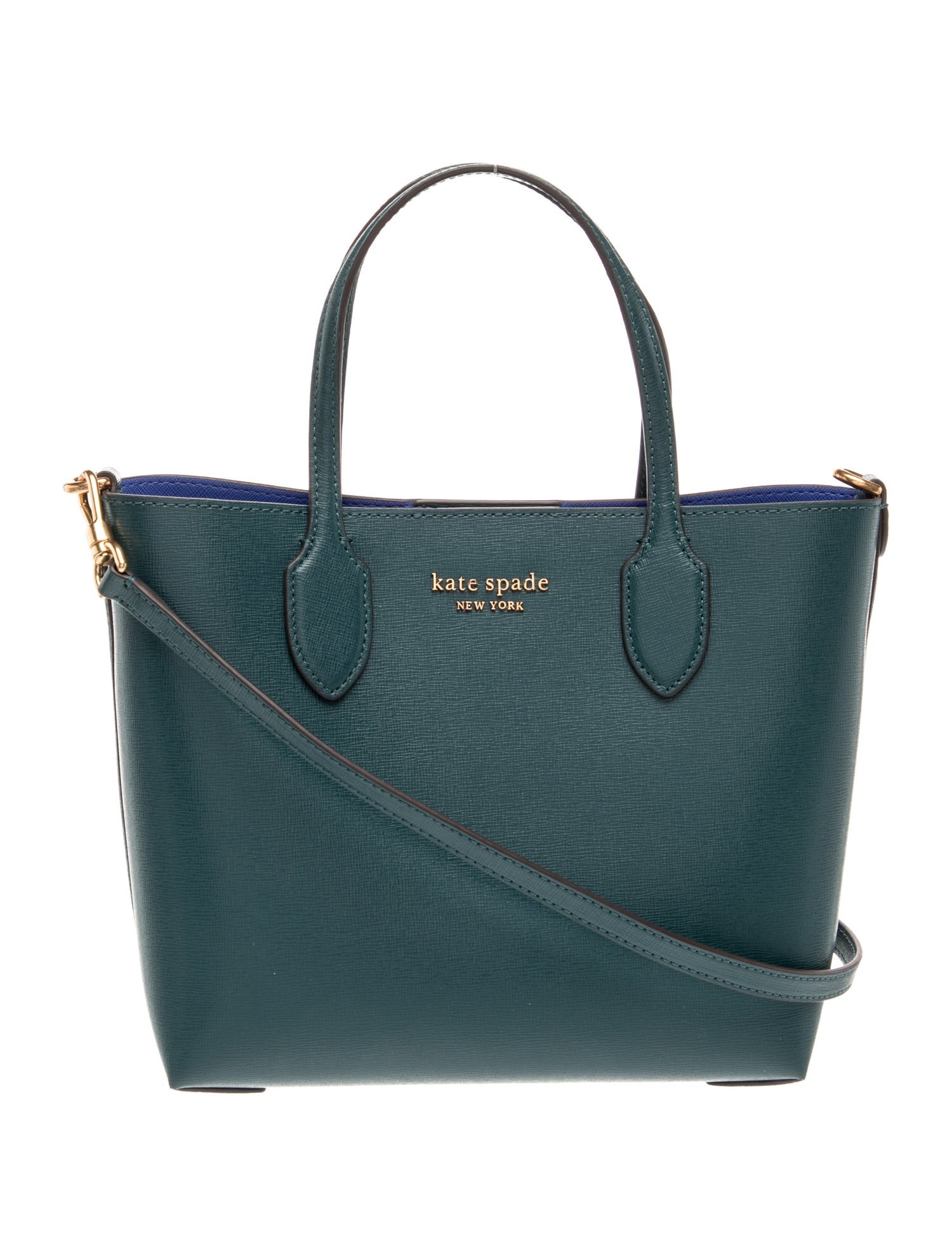 Kate Spade New York Saffiano Leather Shoulder Bag