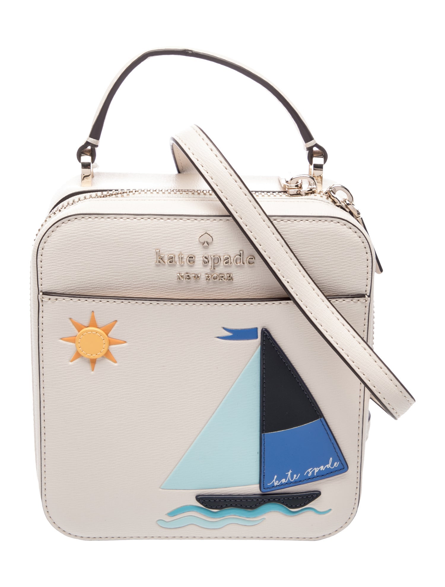 Kate Spade New York Leather Shoulder Bag