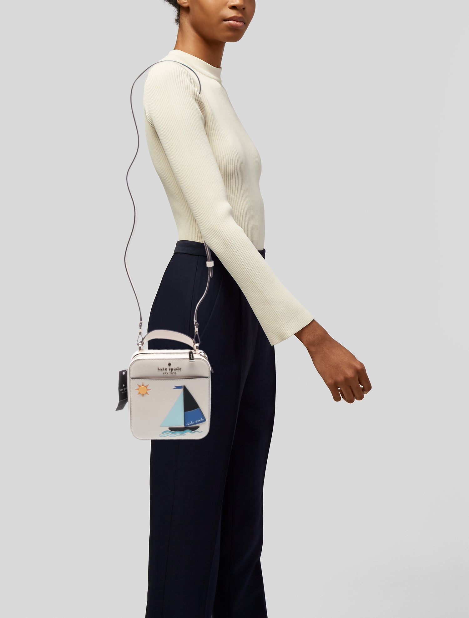 Kate Spade New York Leather Shoulder Bag