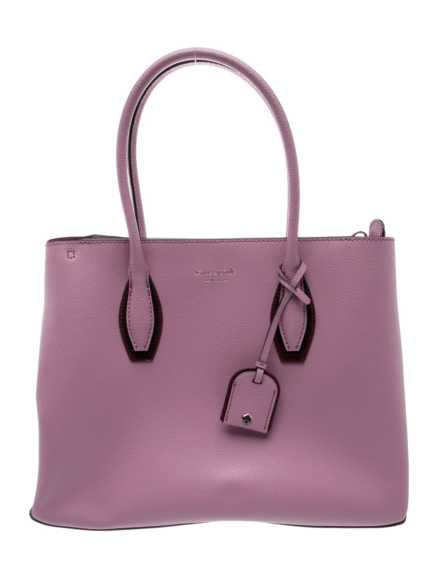 Kate Spade New York Leather Top Handle Bag