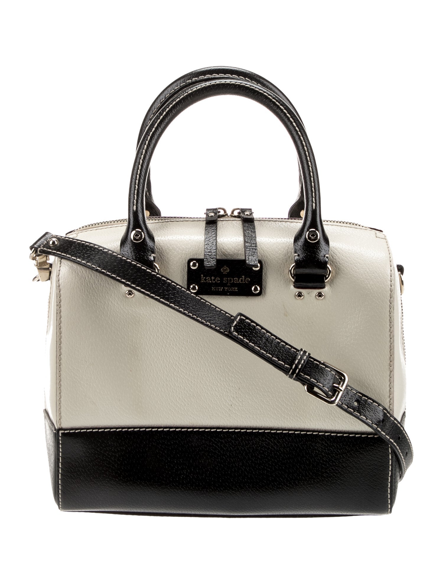 Kate Spade New York Leather Shoulder Bag