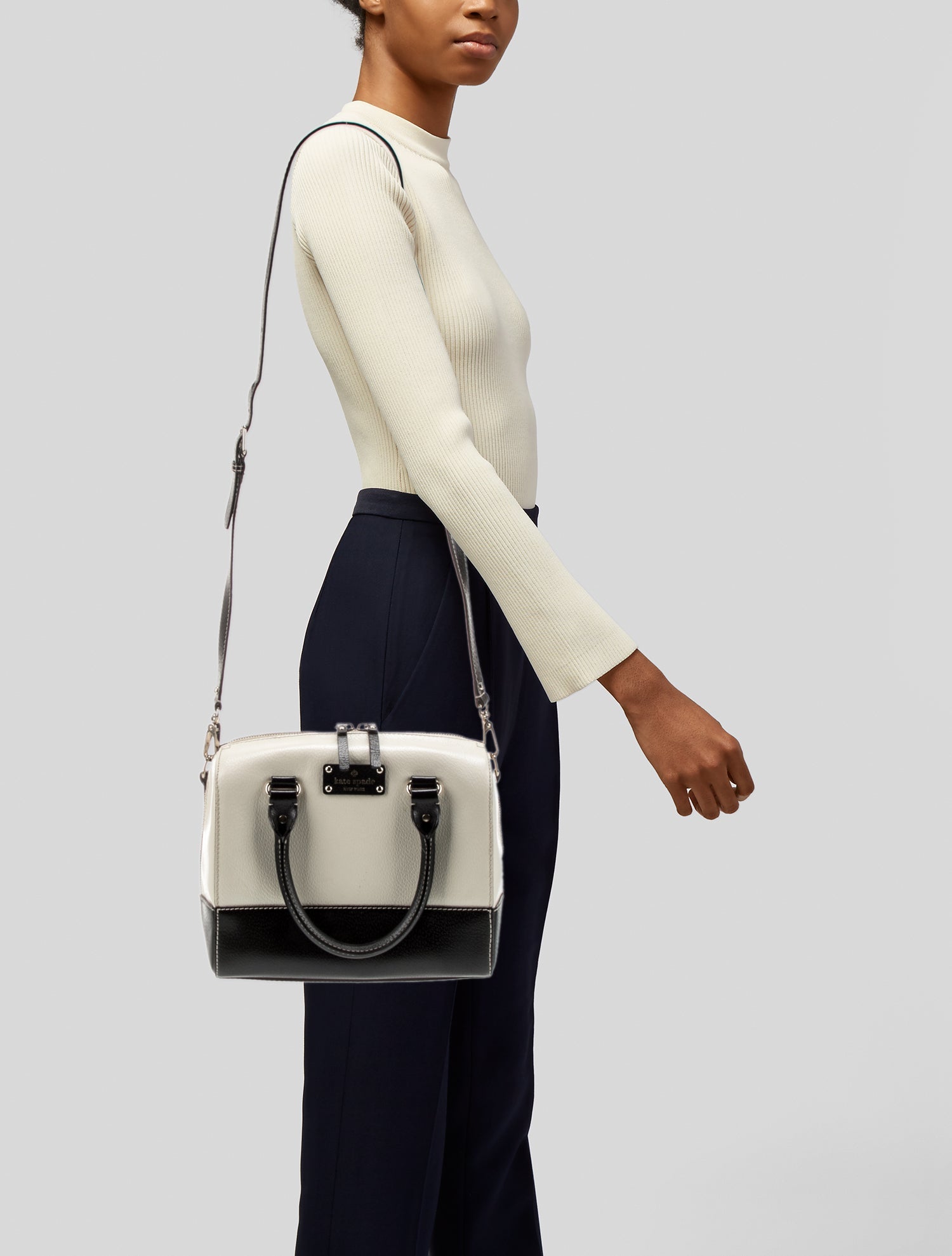 Kate Spade New York Leather Shoulder Bag