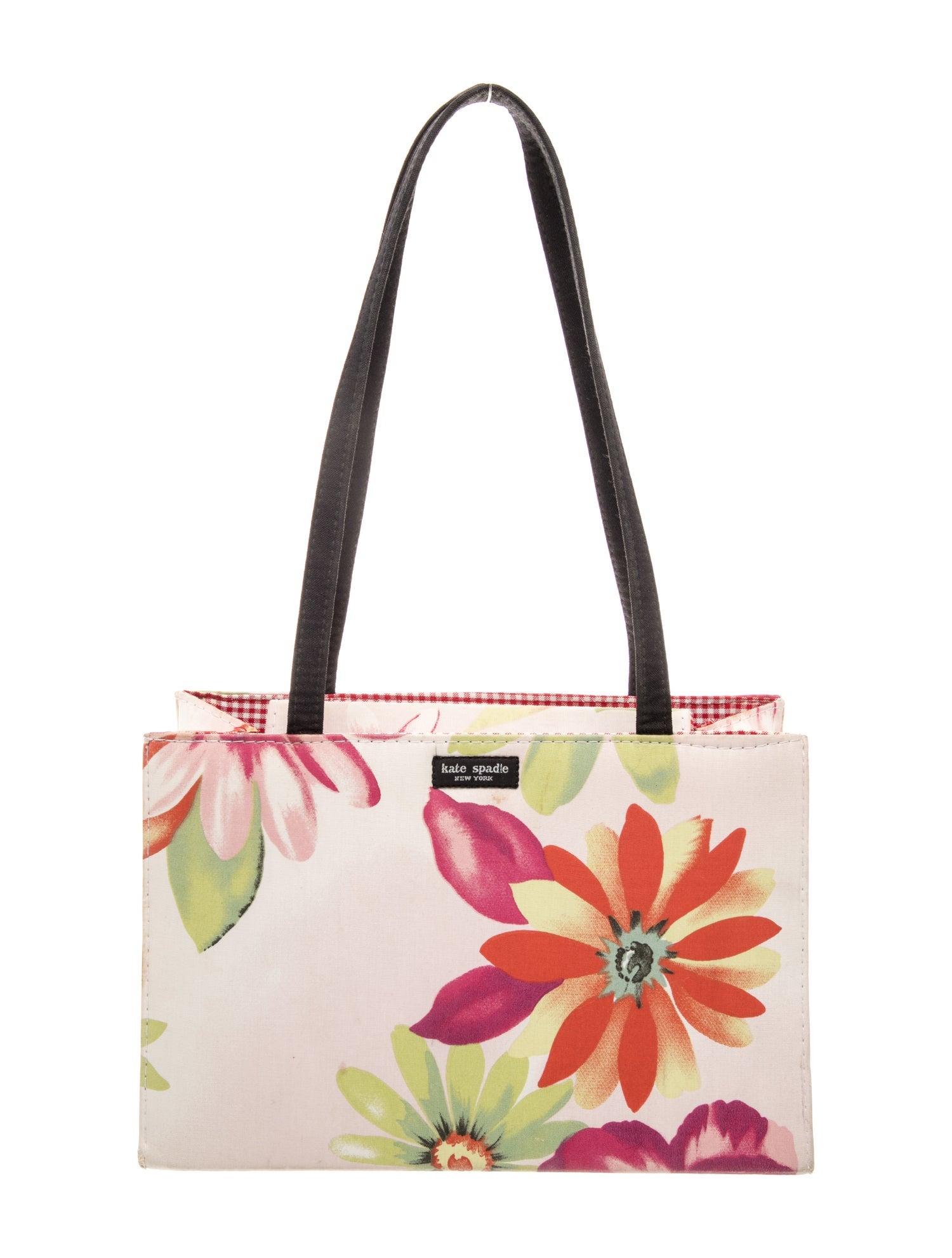 Kate Spade New York Canvas Shoulder Bag